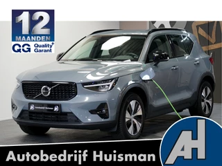 Volvo XC40 1.5 T4 Plug-in Hybrid 155kW/211pk DCT7 Plus Dark Facelift!! NAPPALEDER + ADAPT.CRUISE + PILOT ASSIST + NAVI SENSUS + BLIS + LANE ASSIST + EL.STOELEN + STOELVERWARMING V&A + STUURVERWARMING + CAMERA + KEYLESS ENTRY&GO + PARKSENSOREN V&A + 18” LM-VELGEN!!