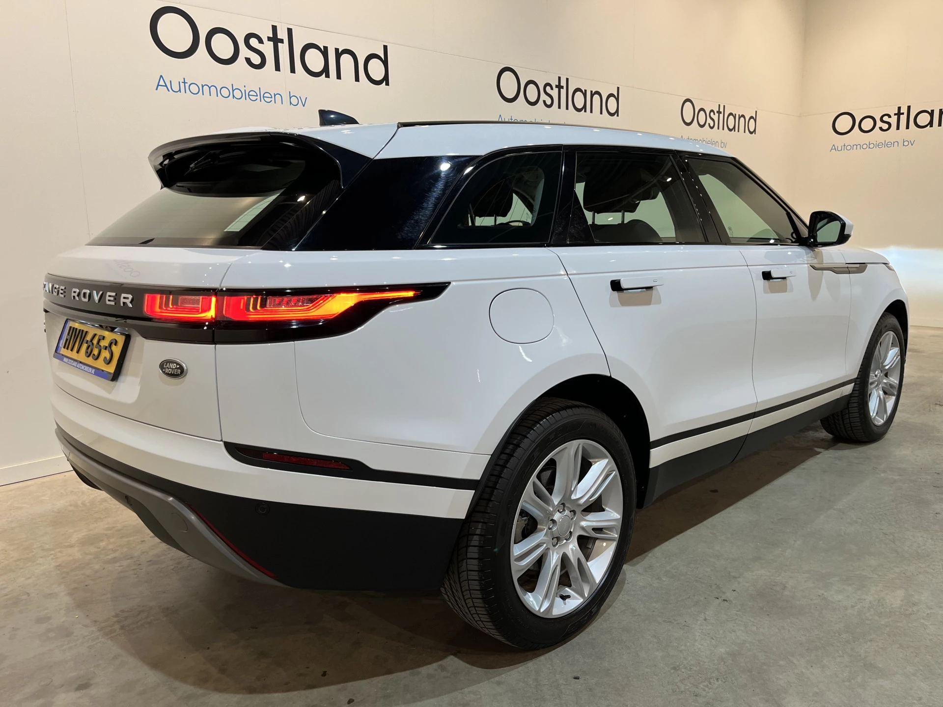 Hoofdafbeelding Land Rover Range Rover Velar