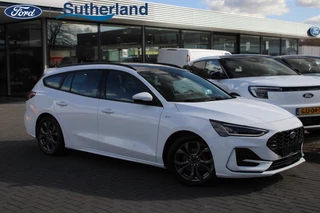 Ford Focus 1.0 EcoBoost Hybrid ST Line X 155pk | Driver Assistance Pack | Winter Pack | Panoramadak | Head up Display | Matrix LED | Verlengde fabrieksgarantie tot 10-2028