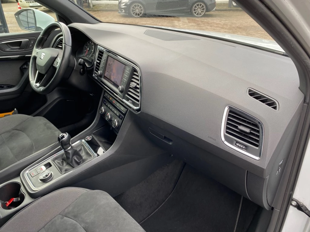 Hoofdafbeelding SEAT Ateca