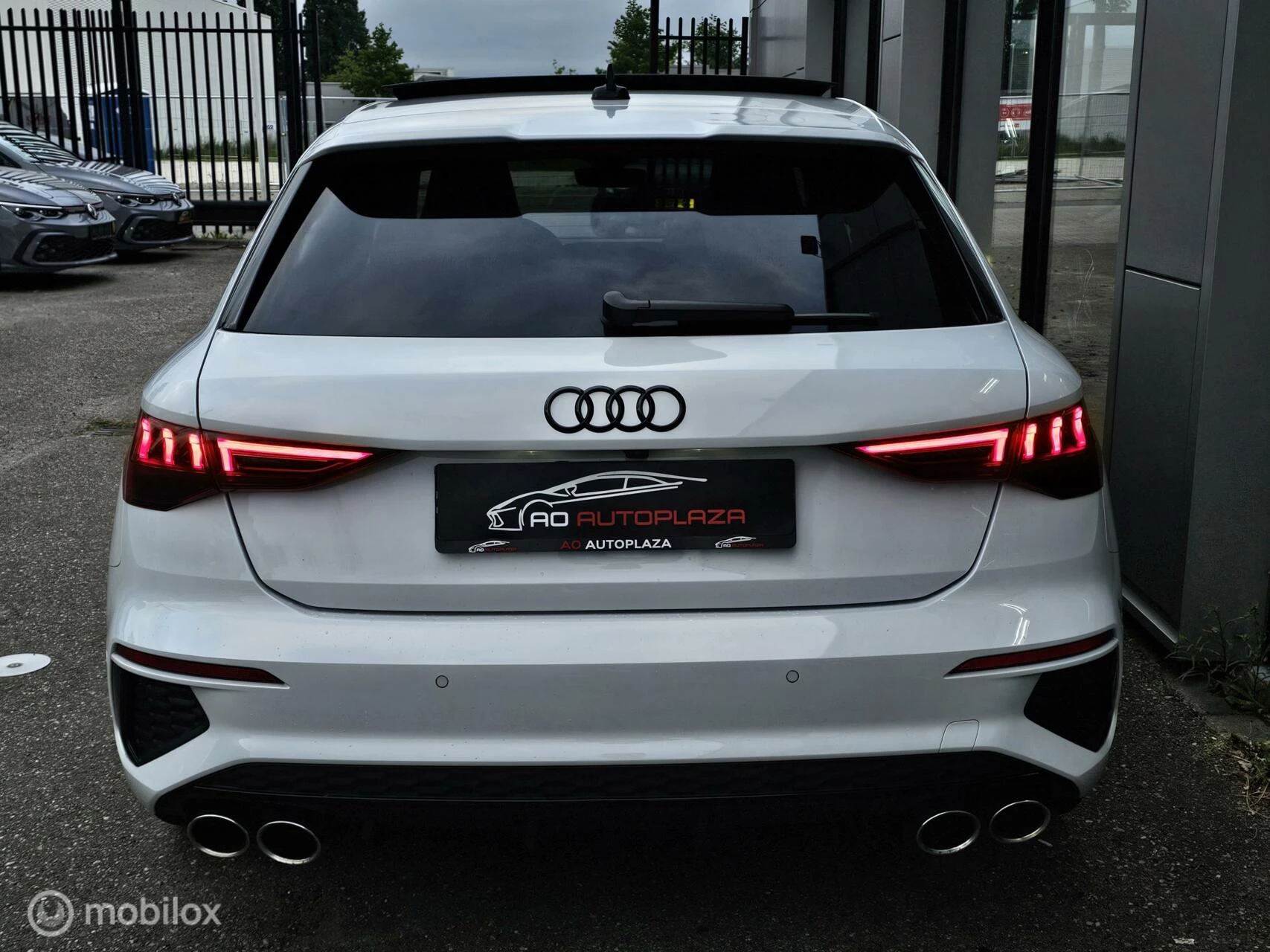 Hoofdafbeelding Audi S3