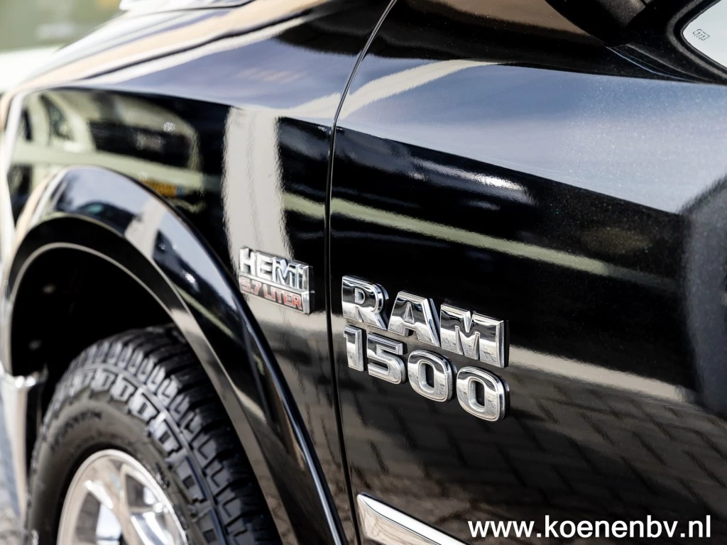 Hoofdafbeelding Dodge Ram Pick-Up