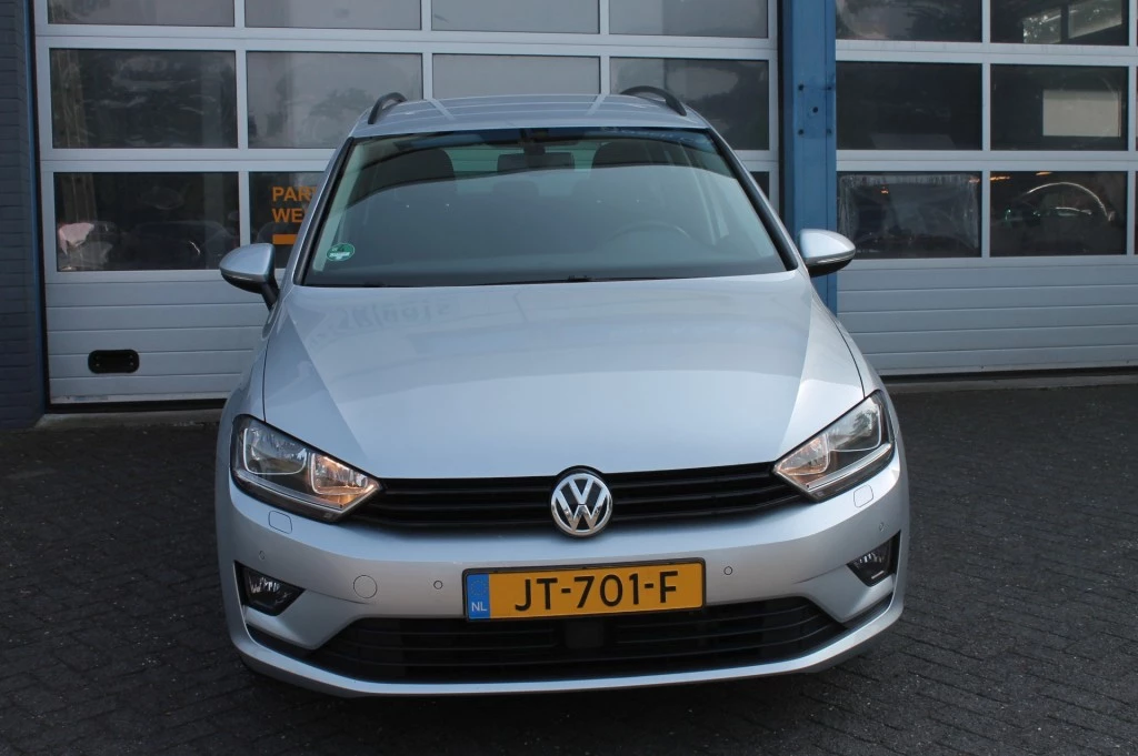 Hoofdafbeelding Volkswagen Golf Sportsvan