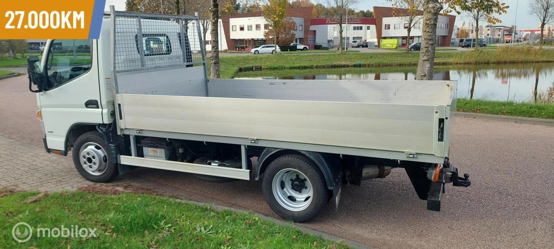 Hoofdafbeelding Mitsubishi Canter