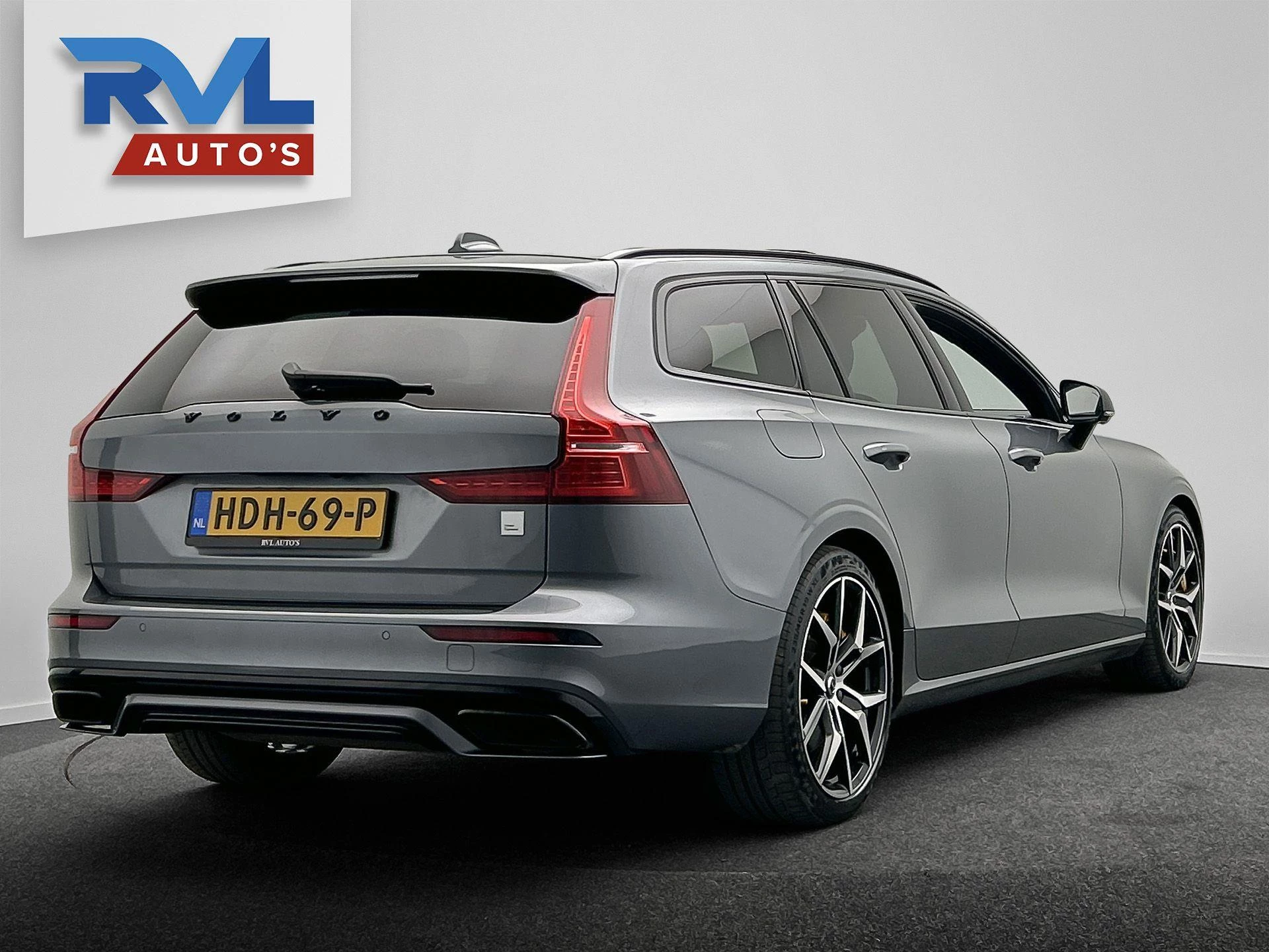 Hoofdafbeelding Volvo V60