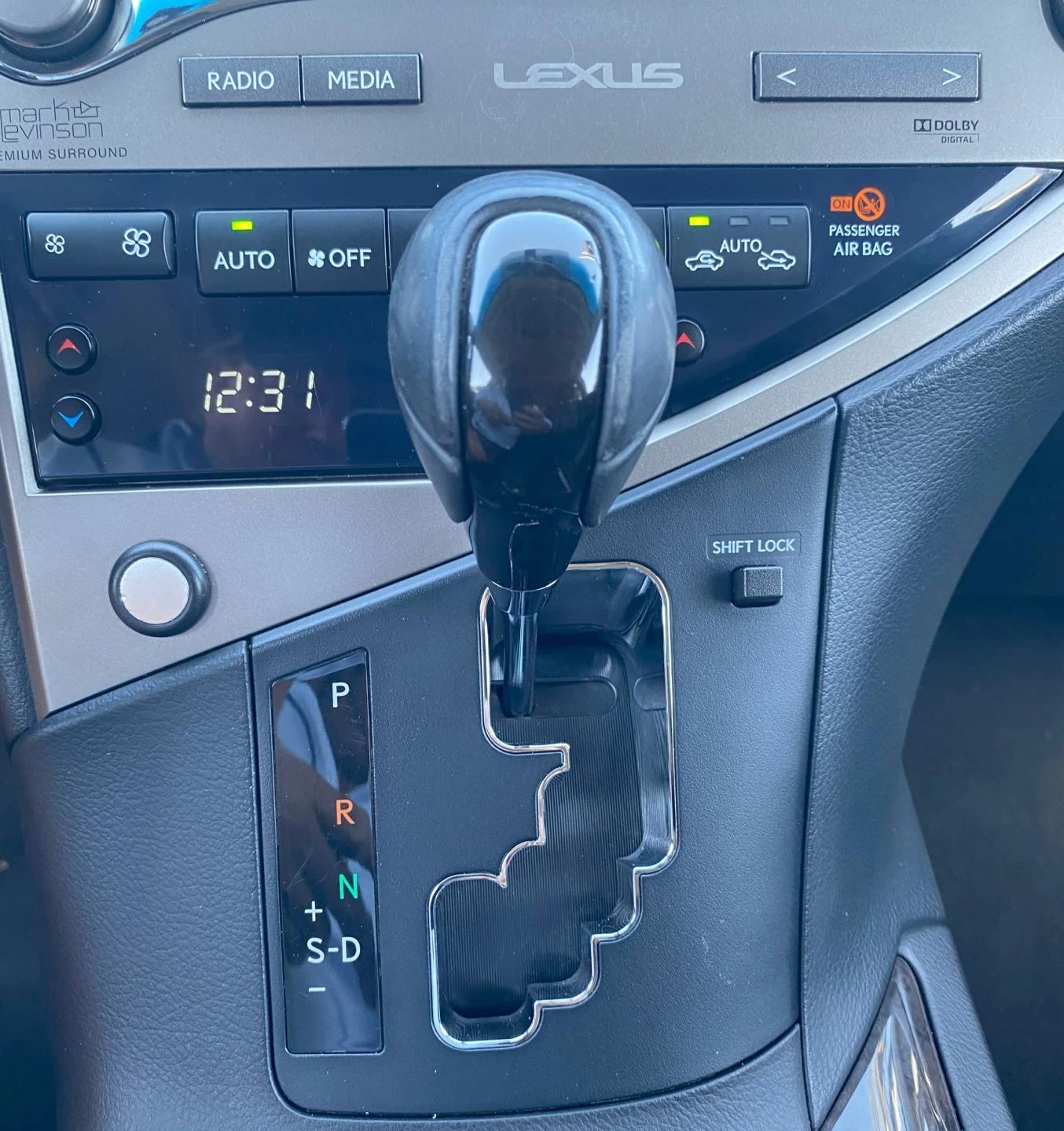 Hoofdafbeelding Lexus RX