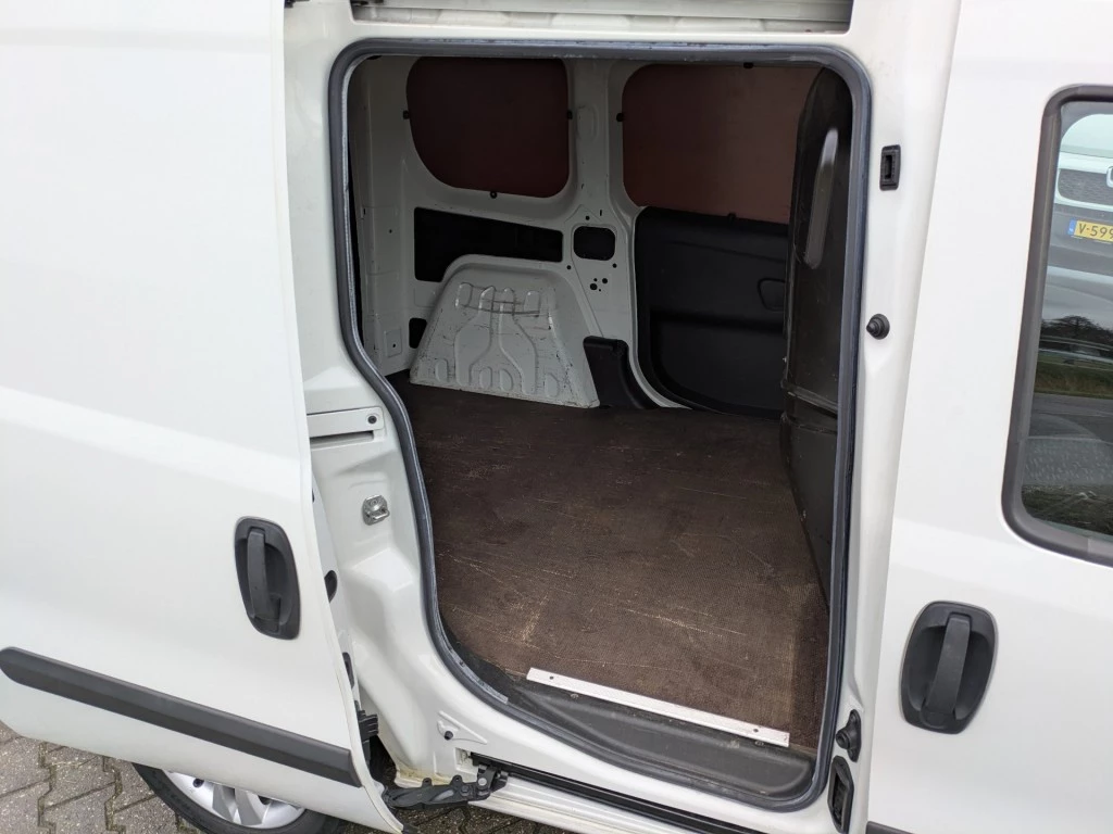 Hoofdafbeelding Opel Combo