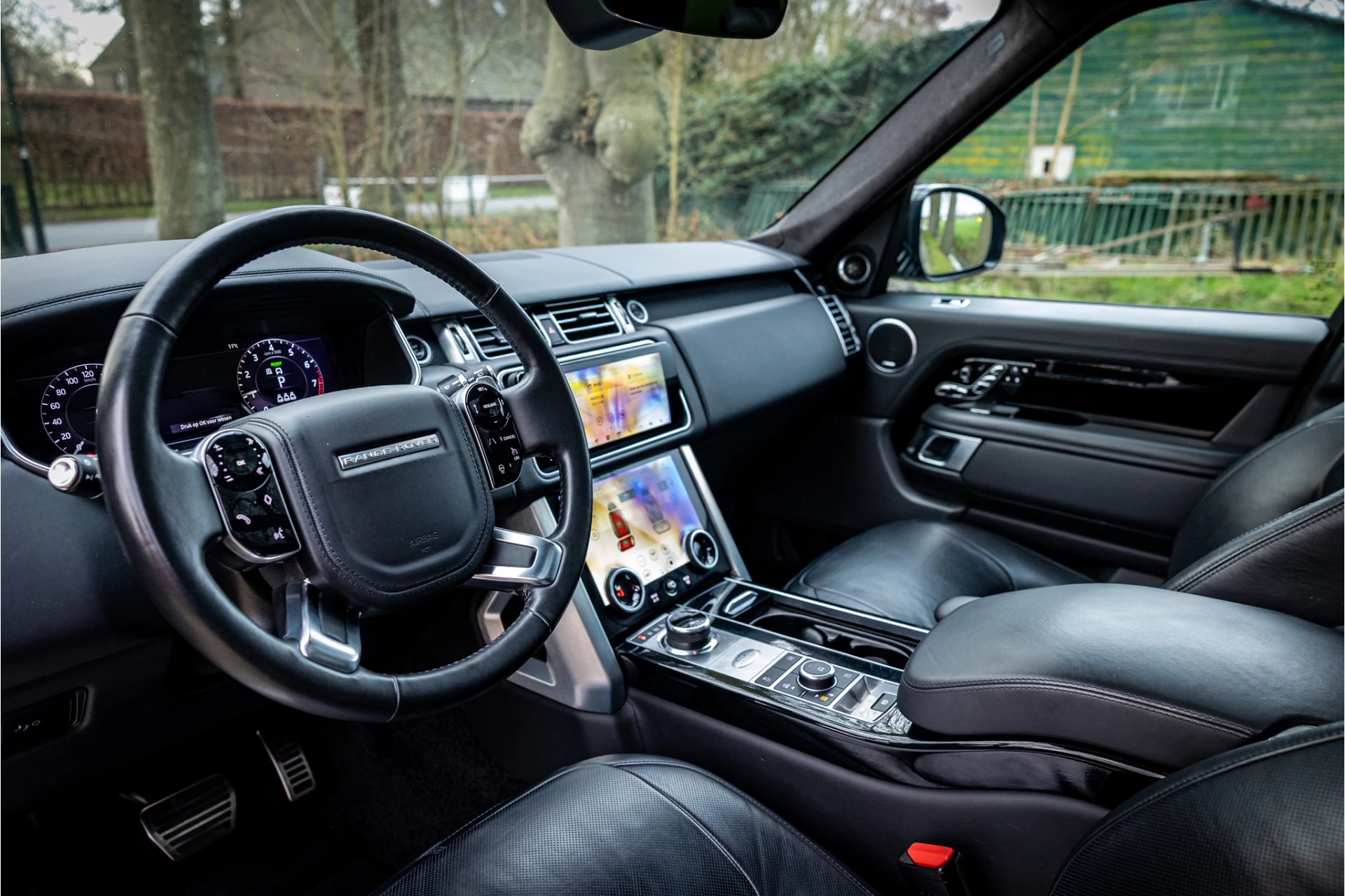 Hoofdafbeelding Land Rover Range Rover