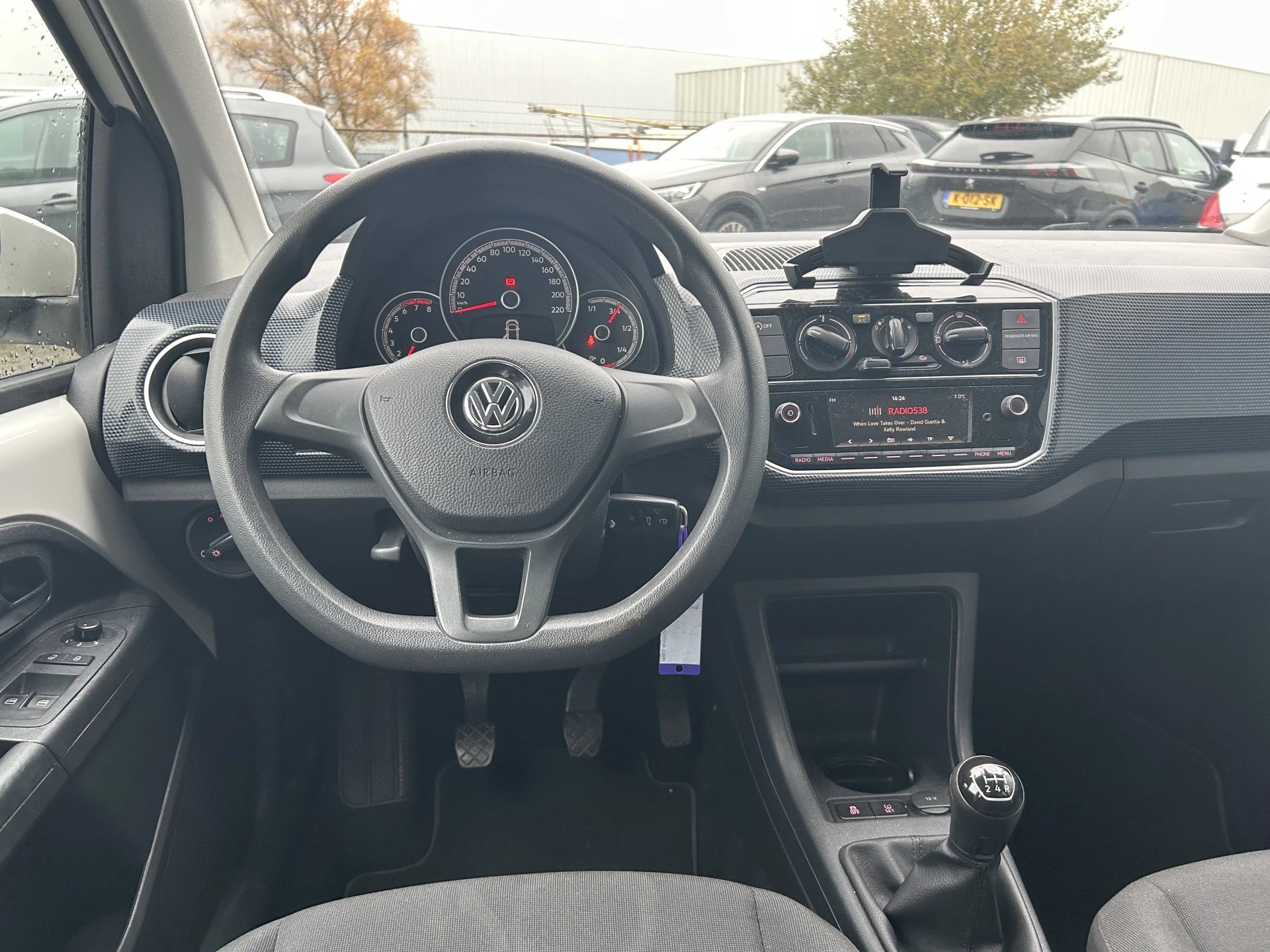 Hoofdafbeelding Volkswagen up!
