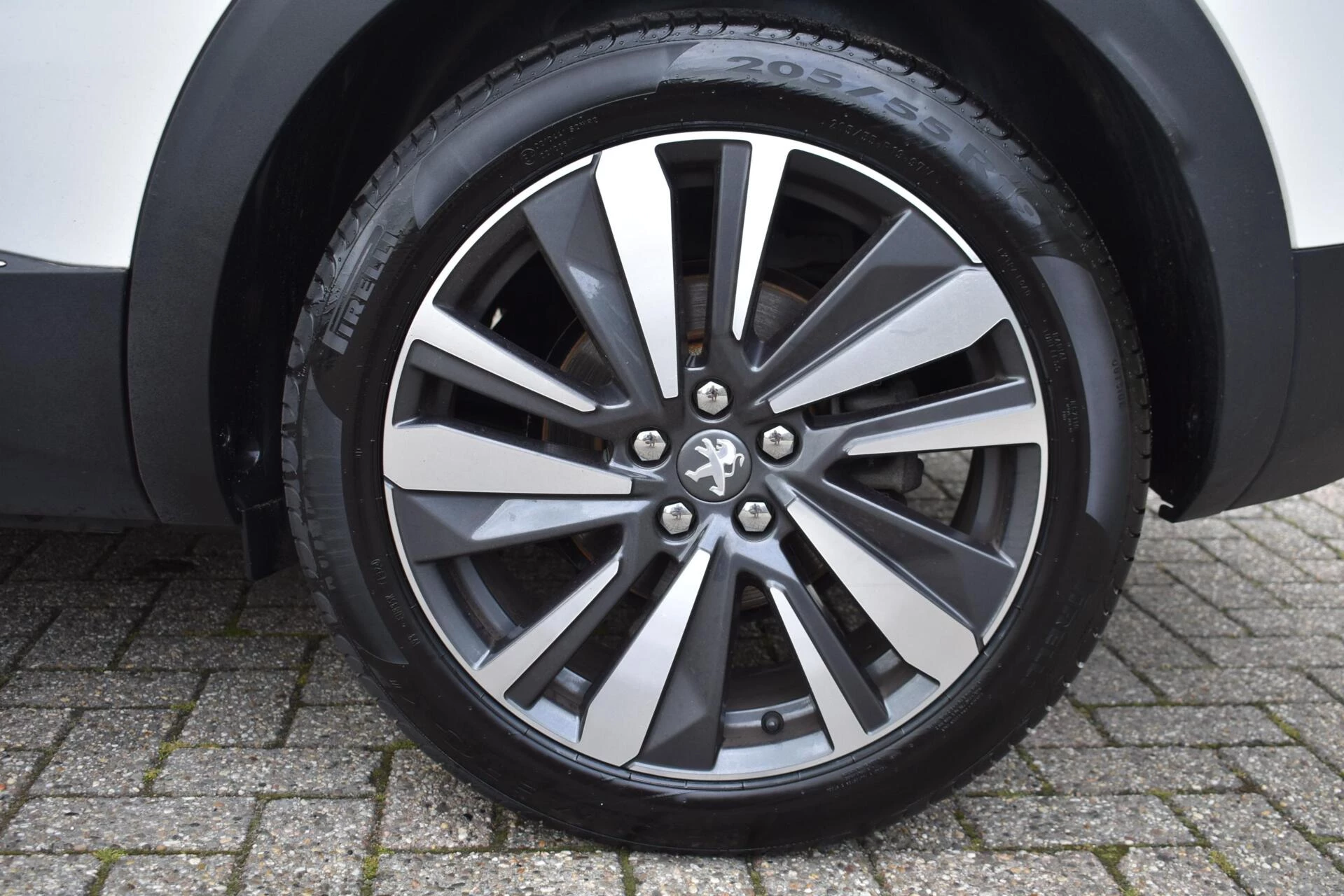 Hoofdafbeelding Peugeot 3008