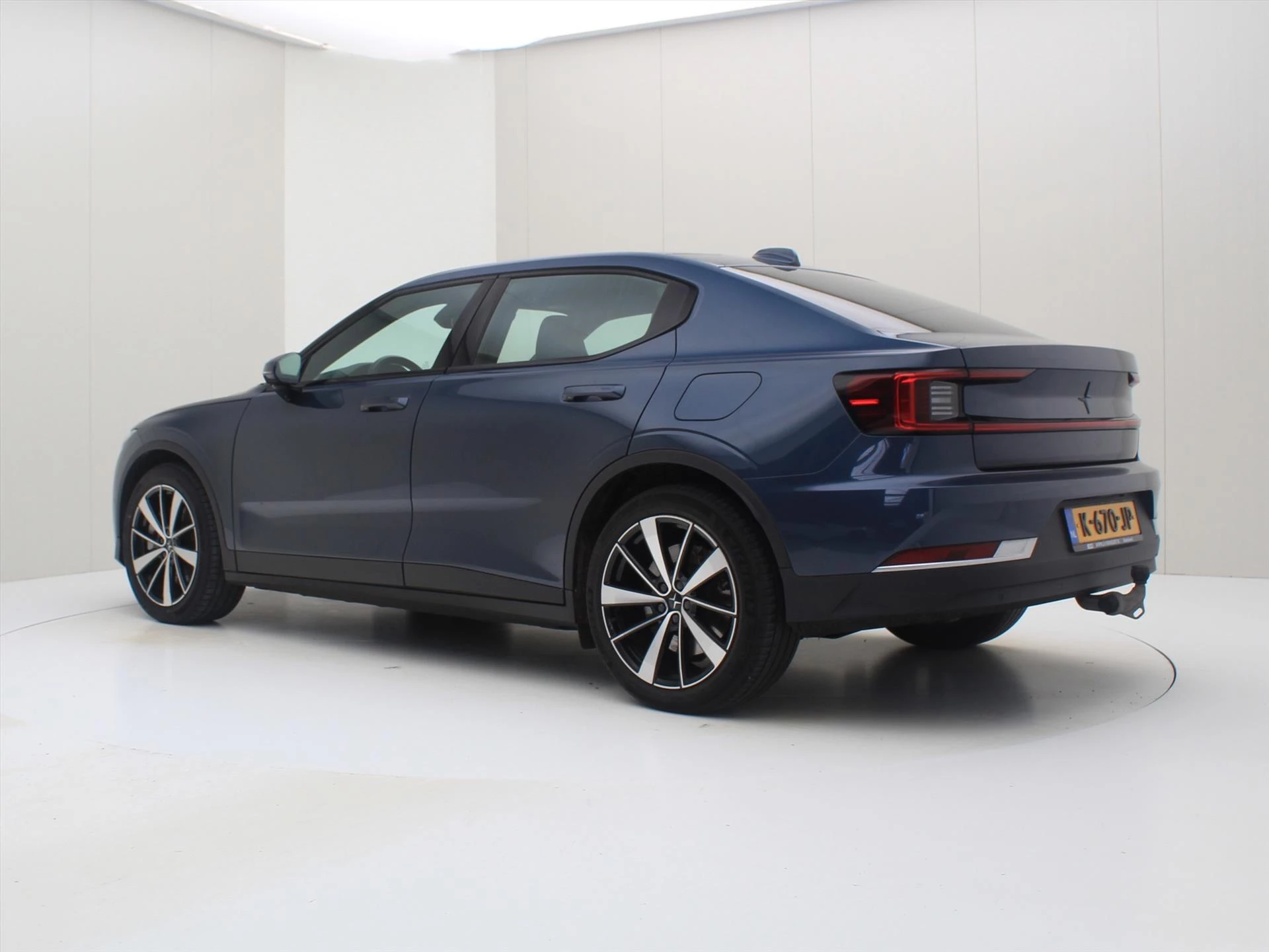 Hoofdafbeelding Polestar 2