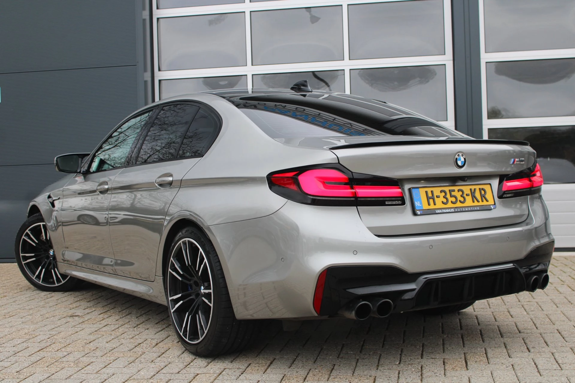 Hoofdafbeelding BMW M5