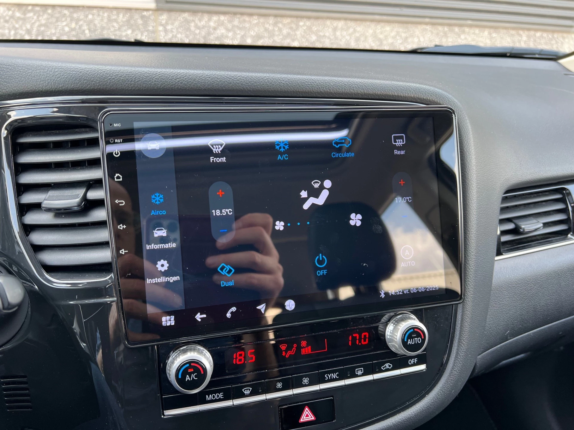 Hoofdafbeelding Mitsubishi Outlander