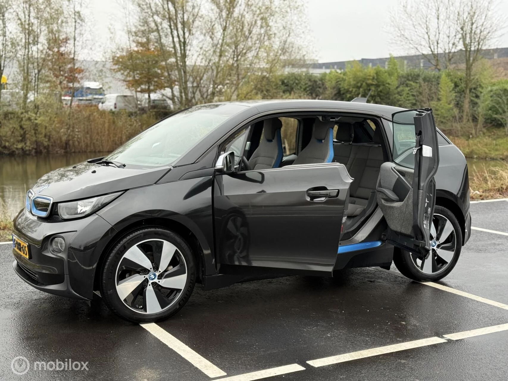 Hoofdafbeelding BMW i3