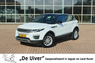 Hoofdafbeelding Land Rover Range Rover Evoque Land Rover Range Rover Evoque 2.0 TD4 Pure Business Pack