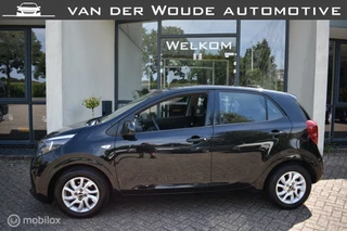Kia Picanto 1.0 CVVT EconomyPlusLine 2018|Carplay|Airco|NAP