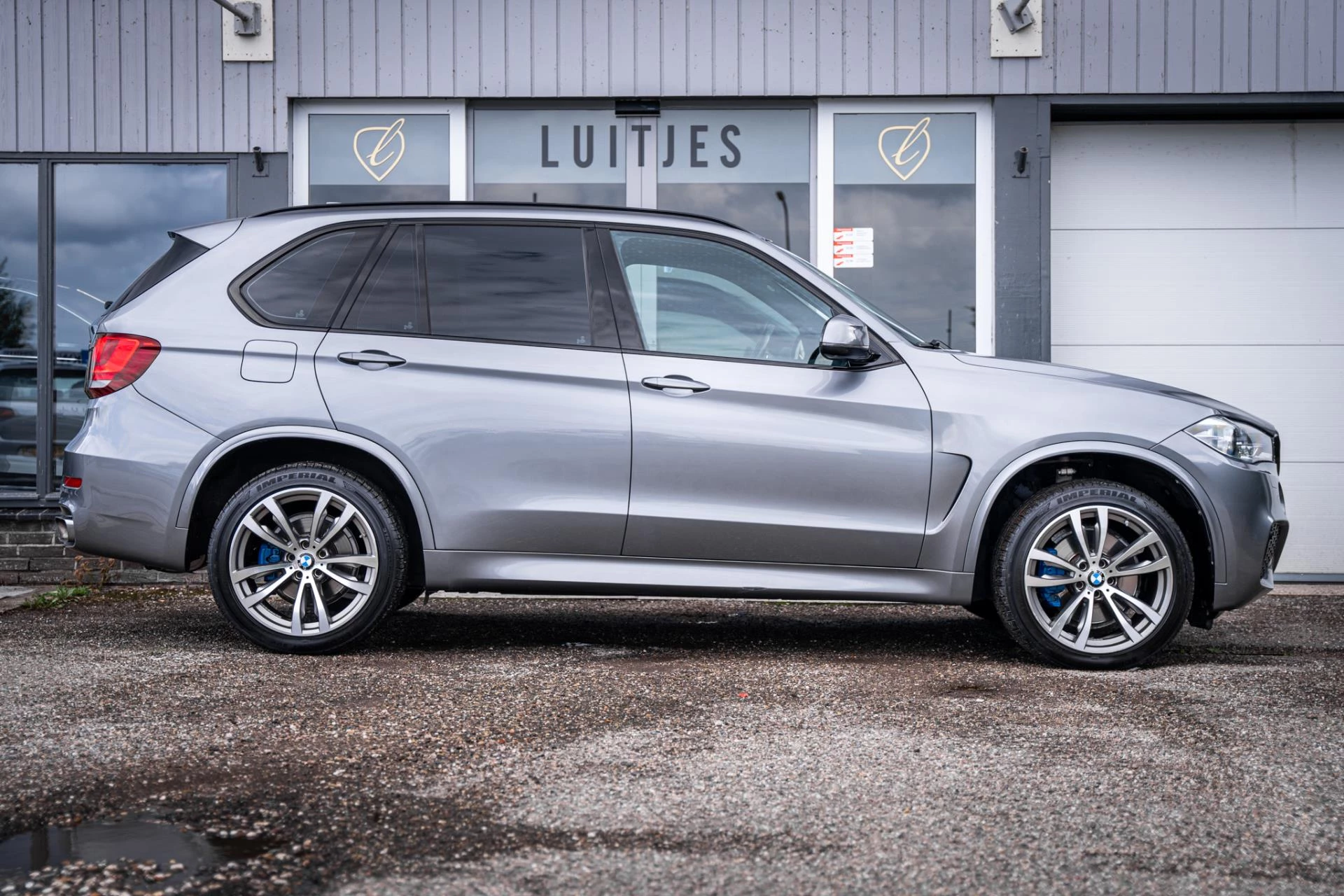 Hoofdafbeelding BMW X5