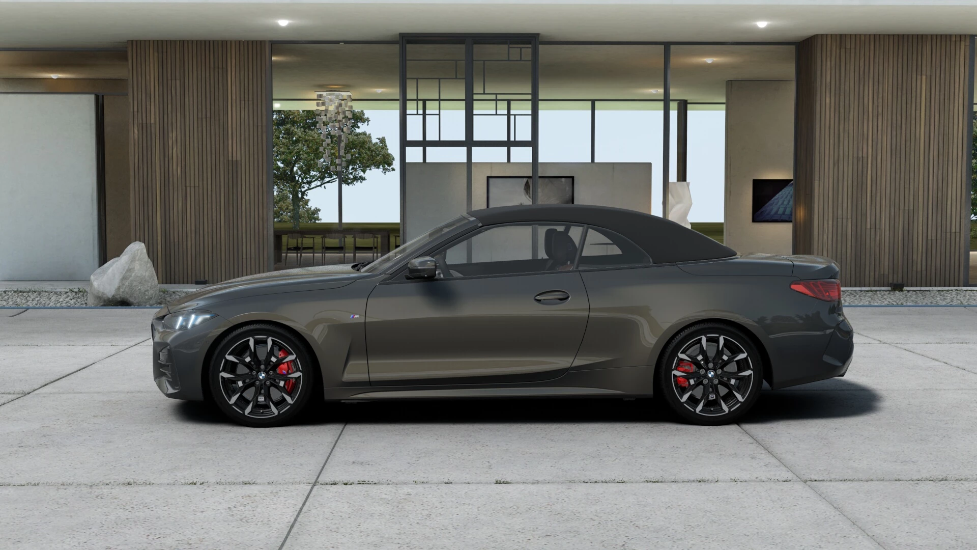 Hoofdafbeelding BMW 4 Serie