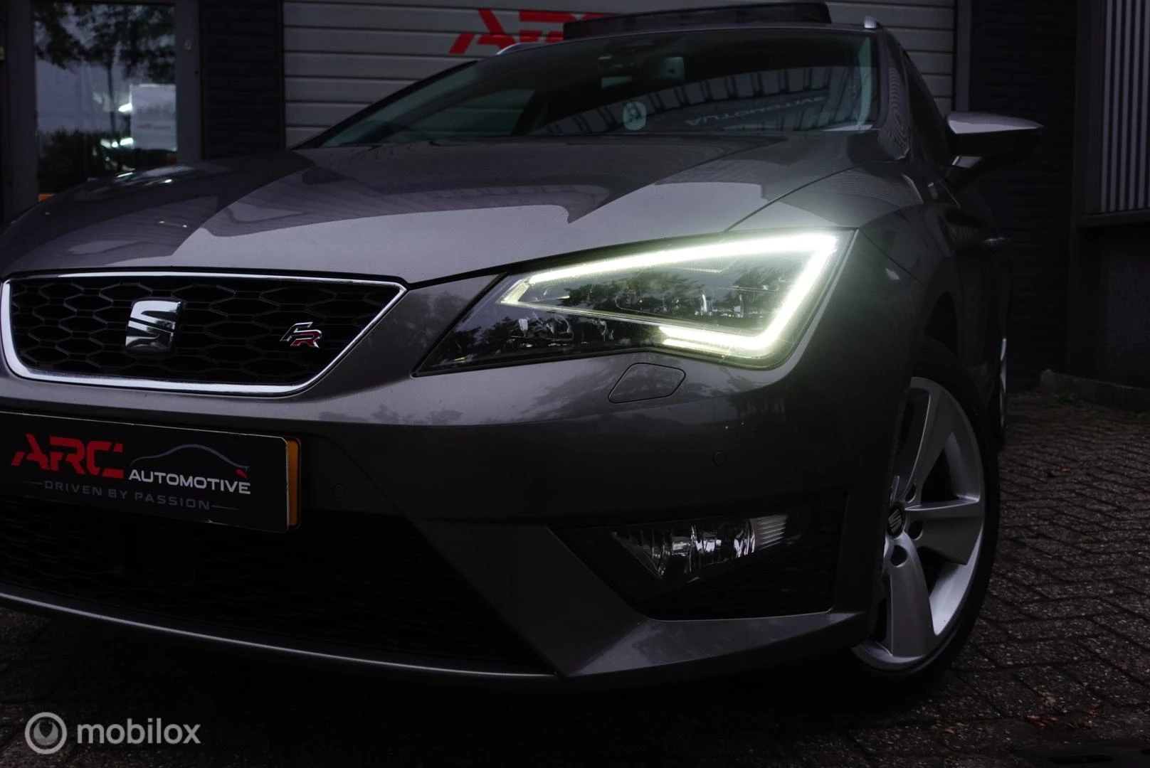 Hoofdafbeelding SEAT Leon