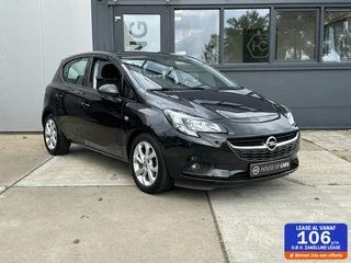 Opel Corsa 1.0 Turbo Edition 5-Deurs Airco Cruise Bluetooth