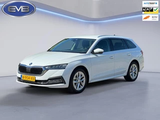 Skoda Octavia Combi 1.0 TSI Business Edition,achteruitrijcamera,trekhaak, 1 e eigenaar, NL auto met nap