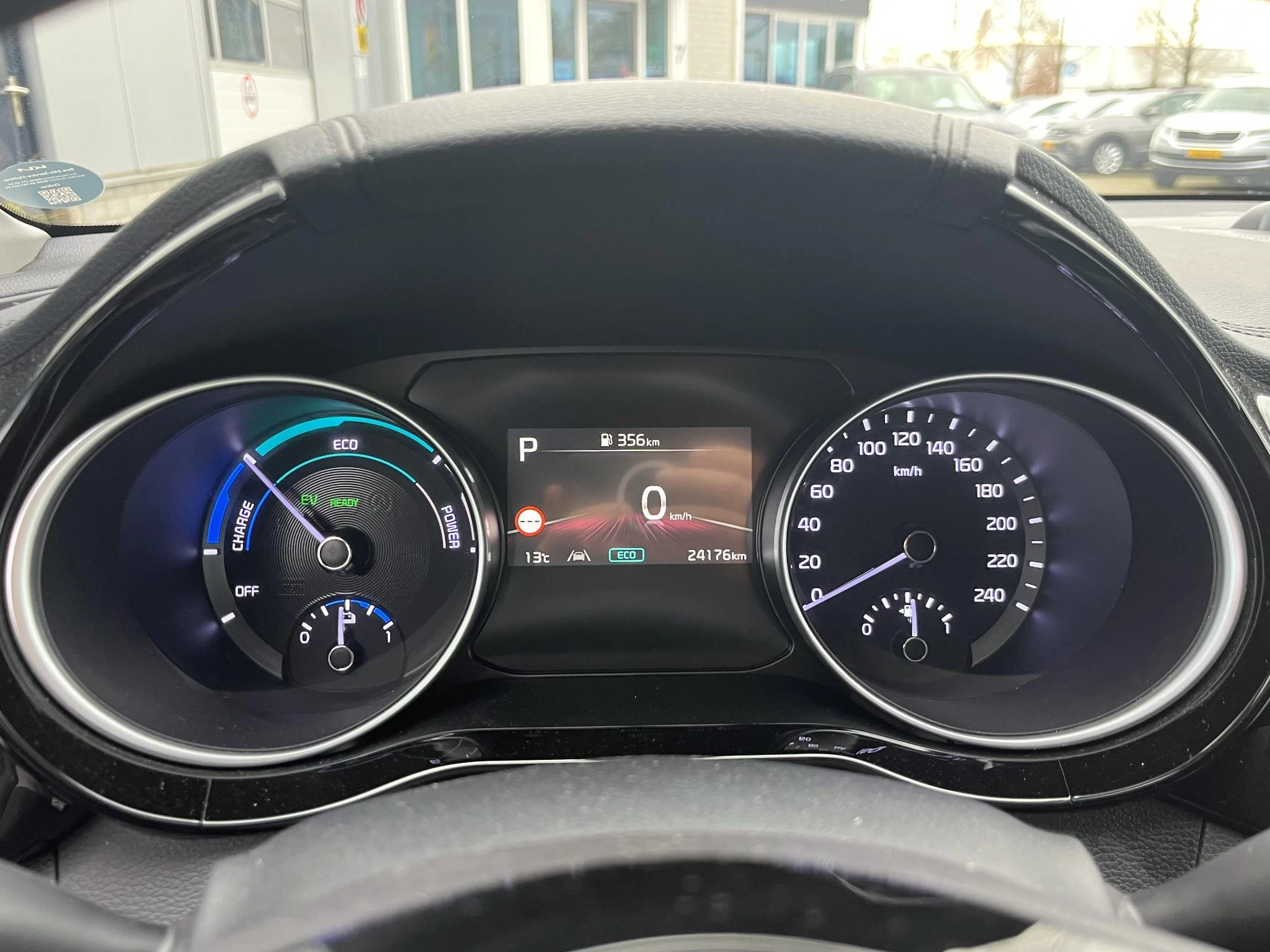 Hoofdafbeelding Kia Ceed Sportswagon