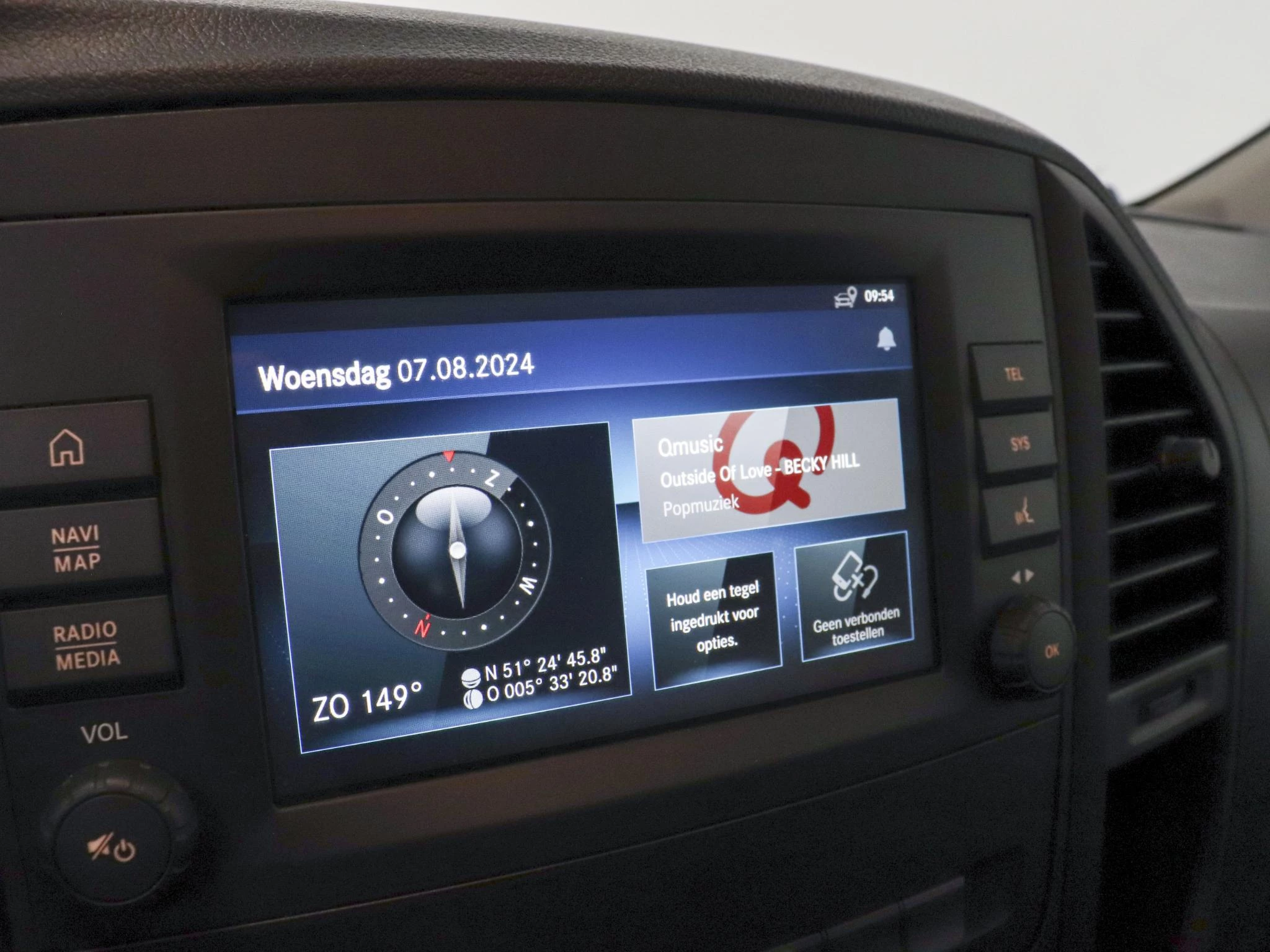 Hoofdafbeelding Mercedes-Benz Vito