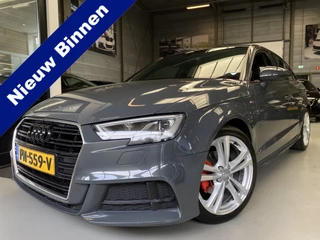 Audi A3 Sportback 1.0 TFSI Sport S Line Edition