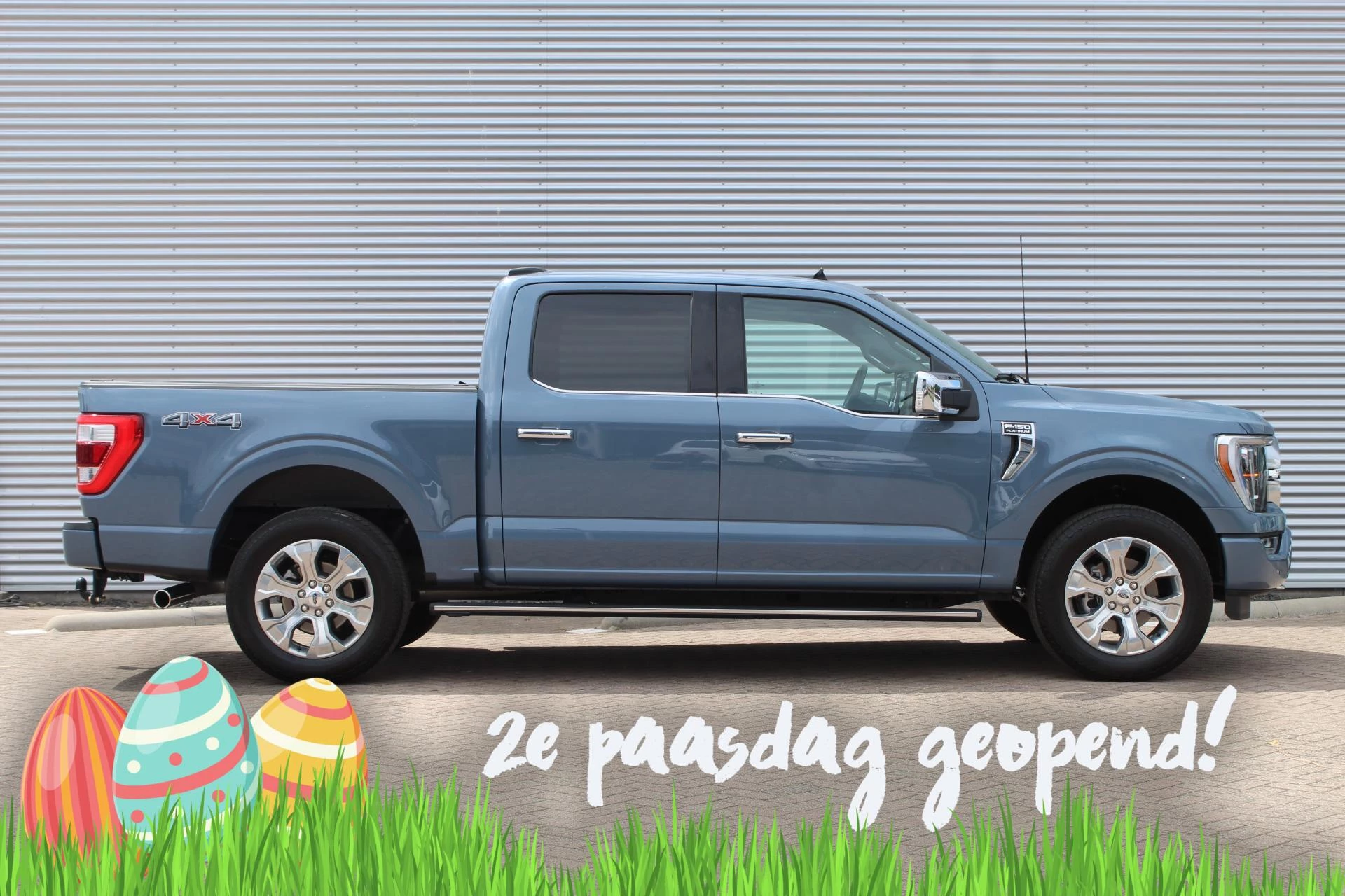 Hoofdafbeelding Ford F-150