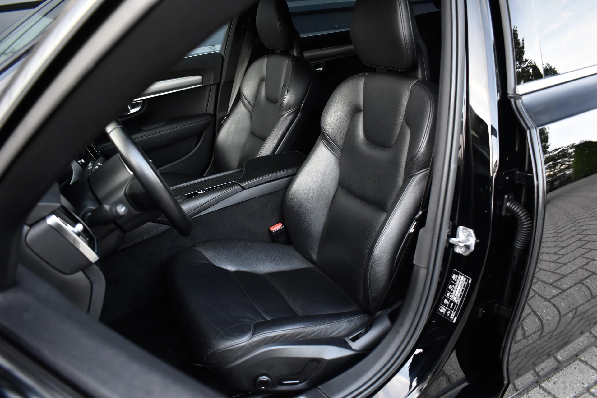 Hoofdafbeelding Volvo V90