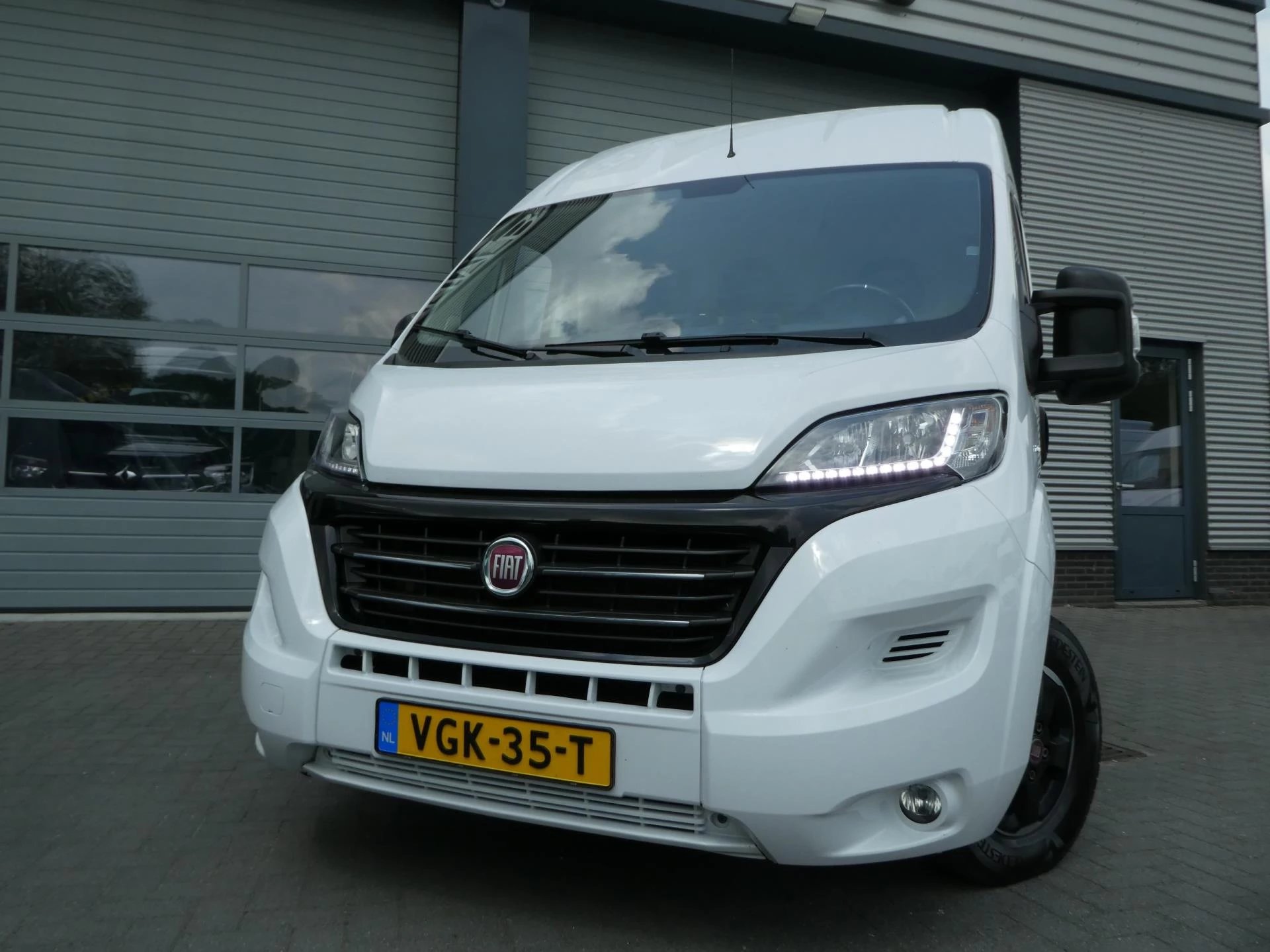 Hoofdafbeelding Fiat Ducato