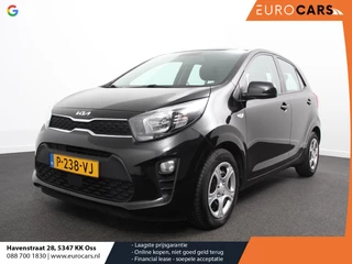 Kia Picanto 1.0 DPi Automaat ComfortLine | Airco | Cruise Control | Bluetooth | USB | Parkeer sensoren | 5 drs