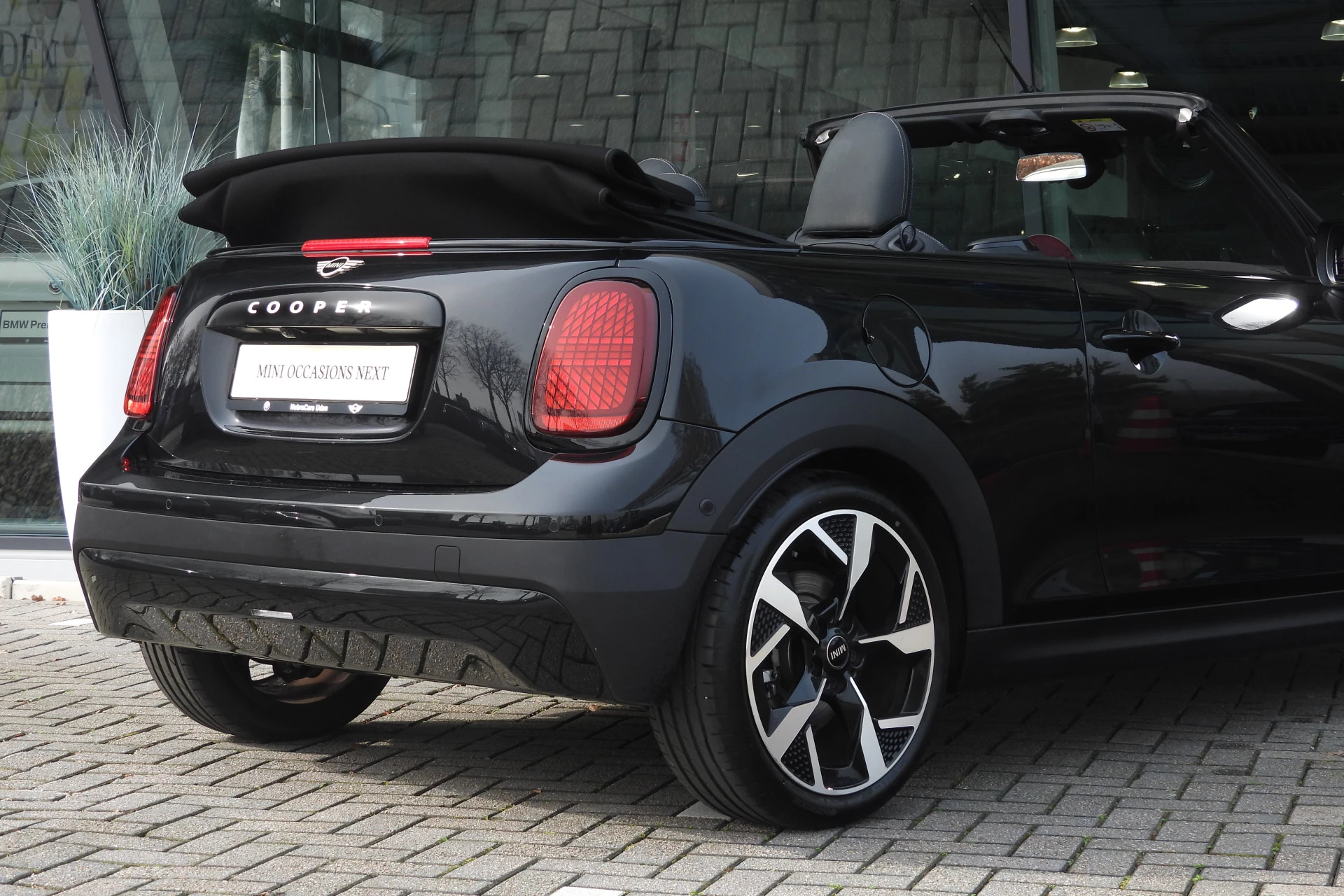 Hoofdafbeelding MINI Cooper Cabrio