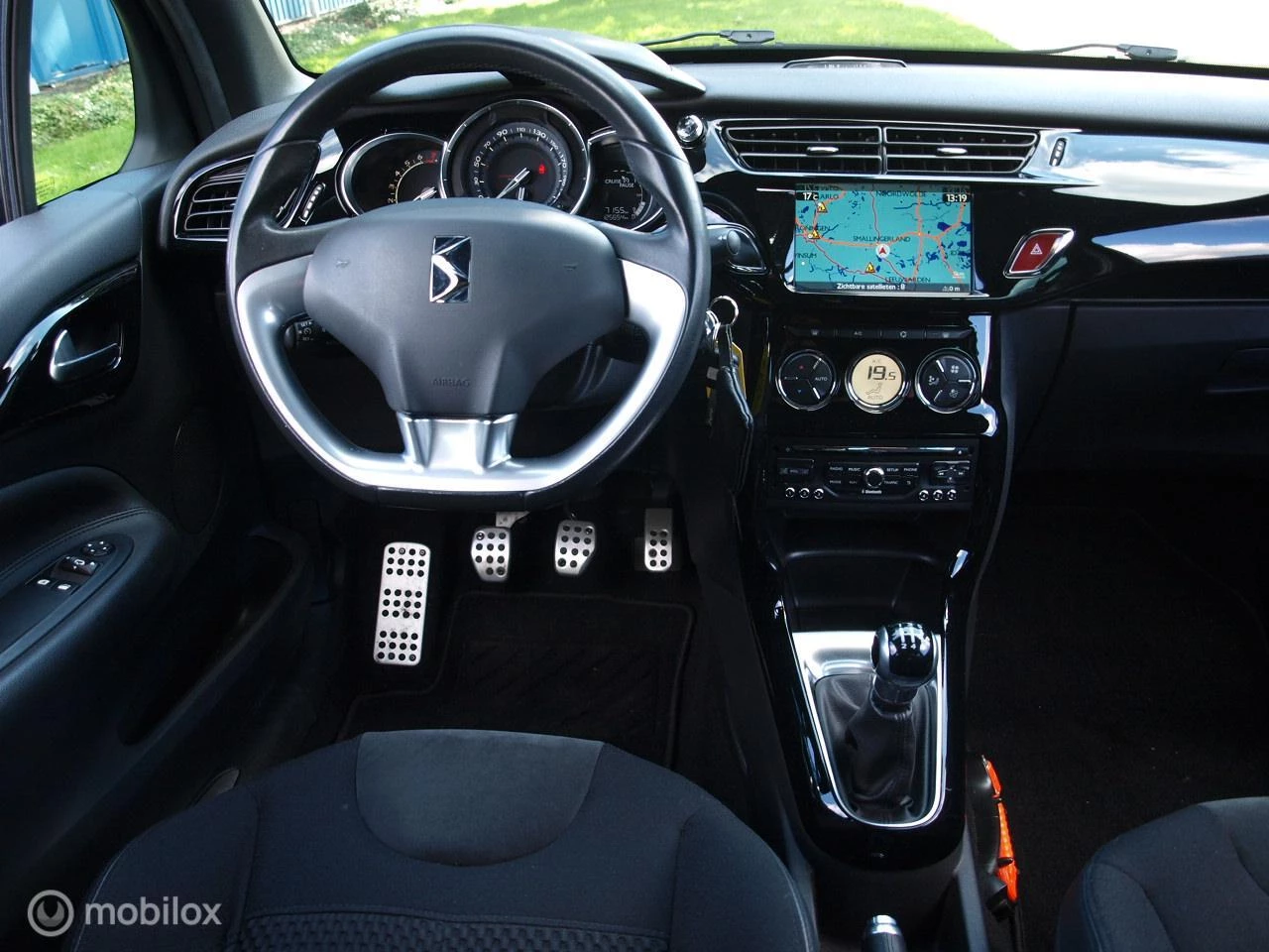 Hoofdafbeelding Citroën DS3