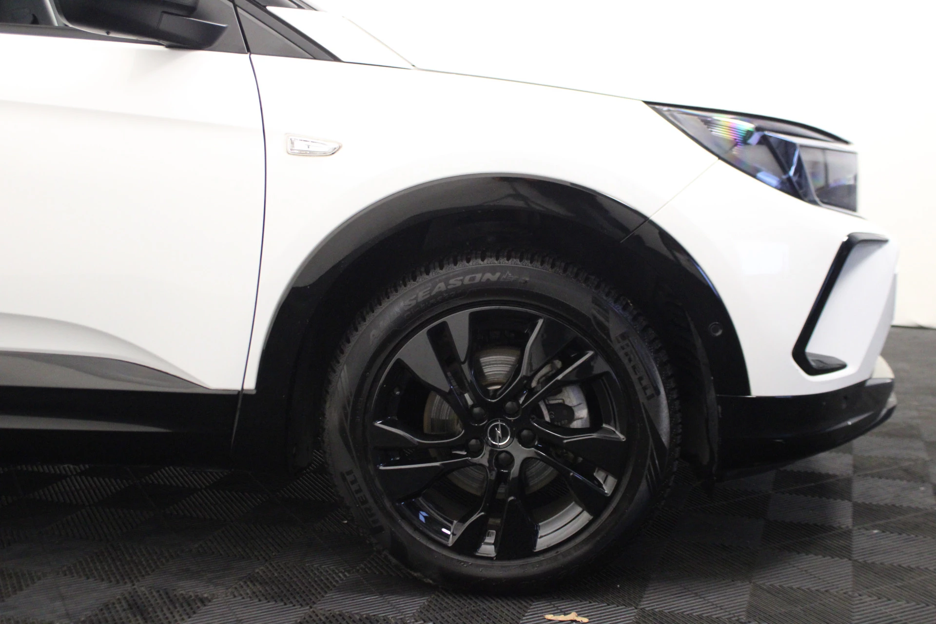 Hoofdafbeelding Opel Grandland