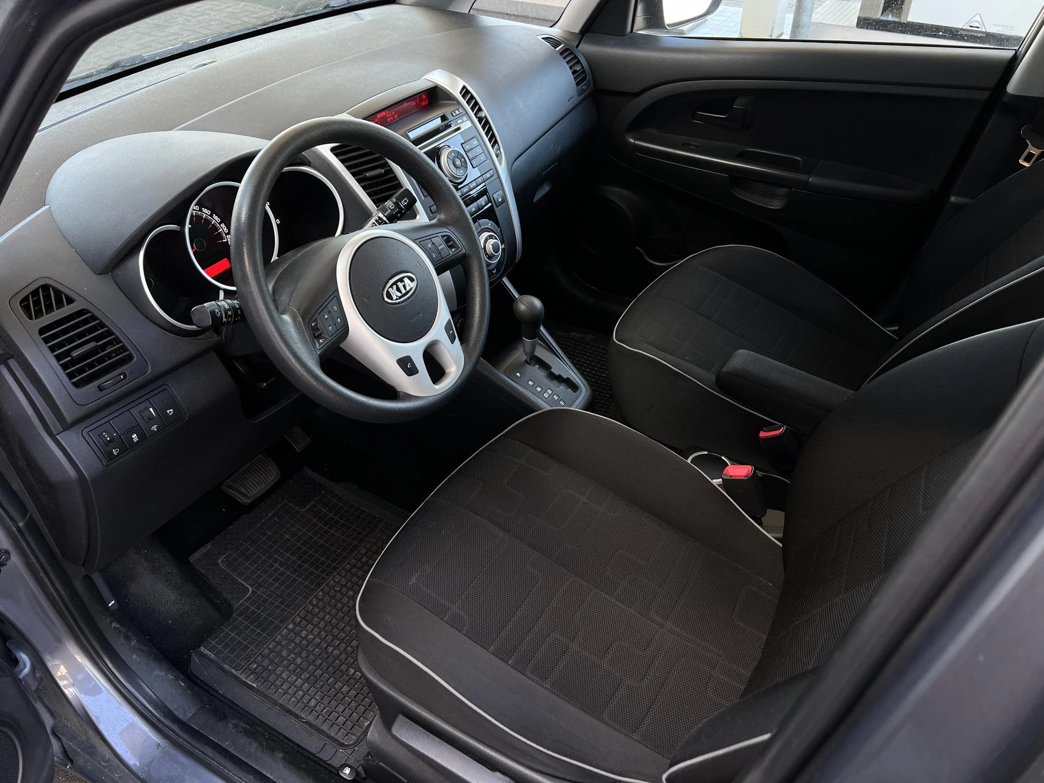 Hoofdafbeelding Kia Venga