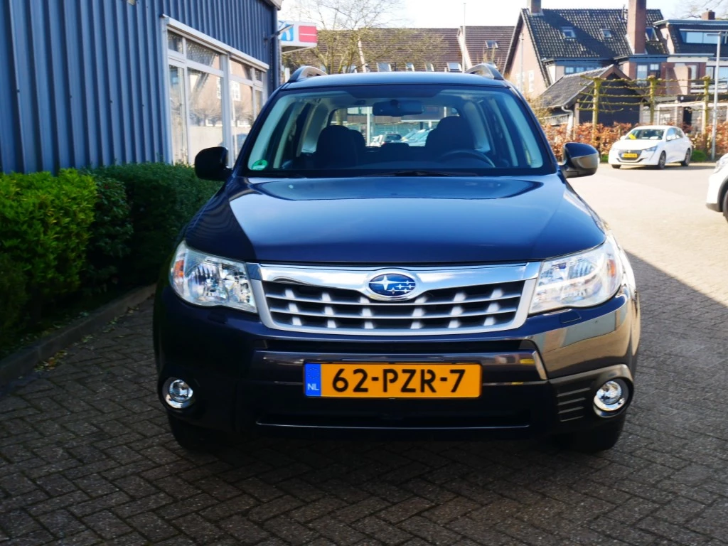Hoofdafbeelding Subaru Forester