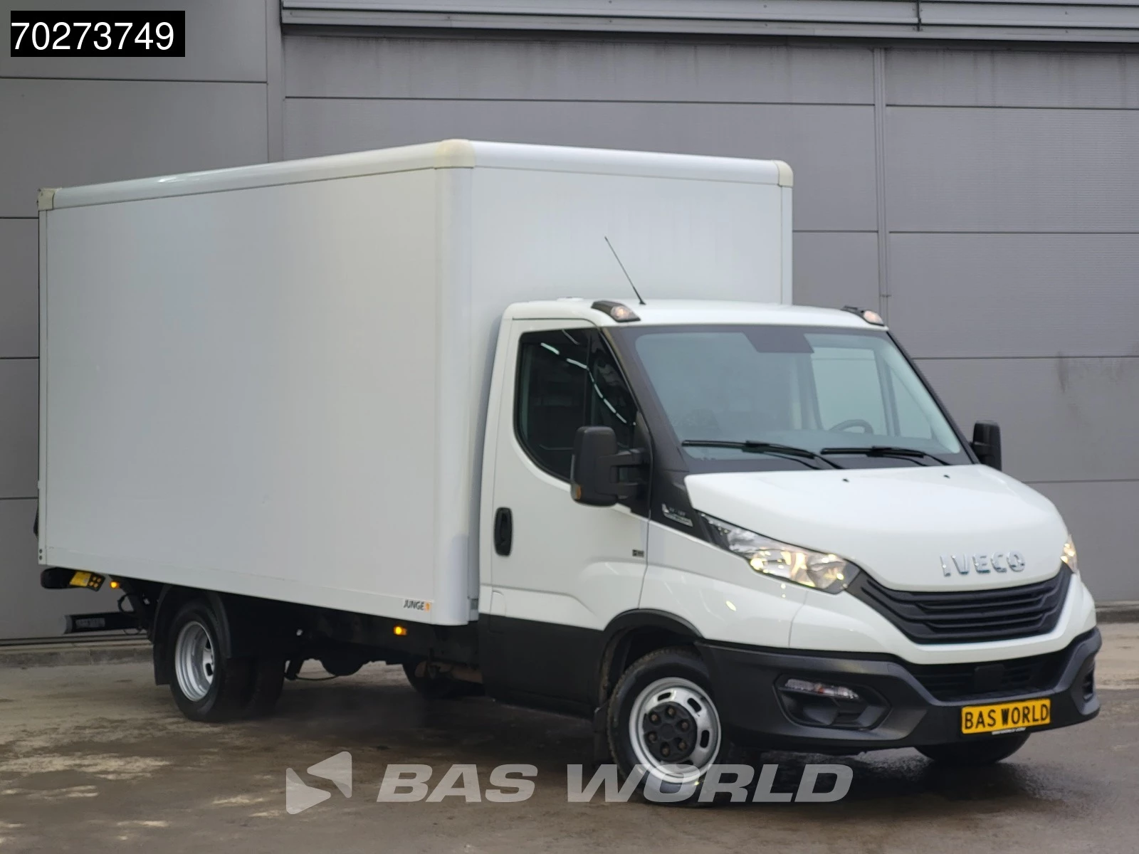 Hoofdafbeelding Iveco Daily