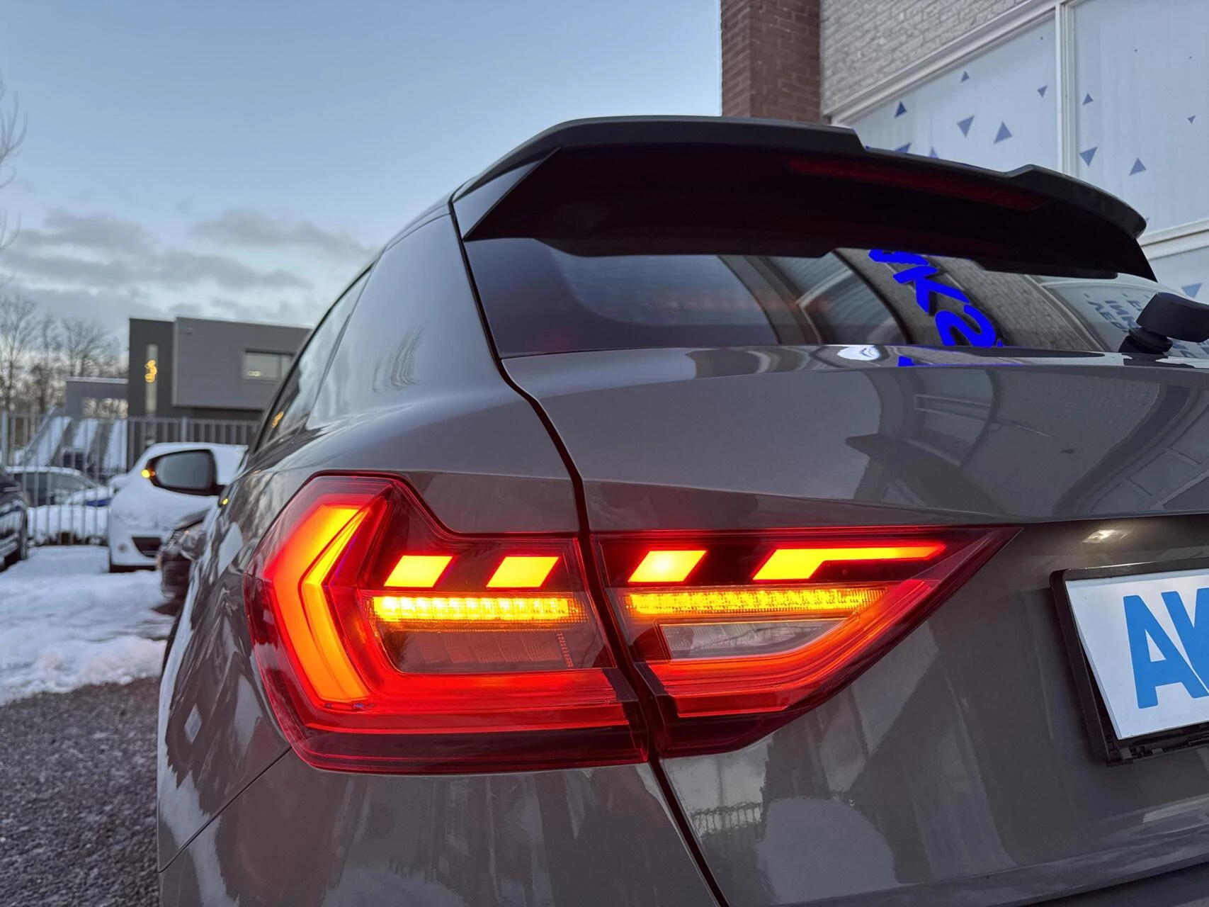 Hoofdafbeelding Audi A1 Sportback