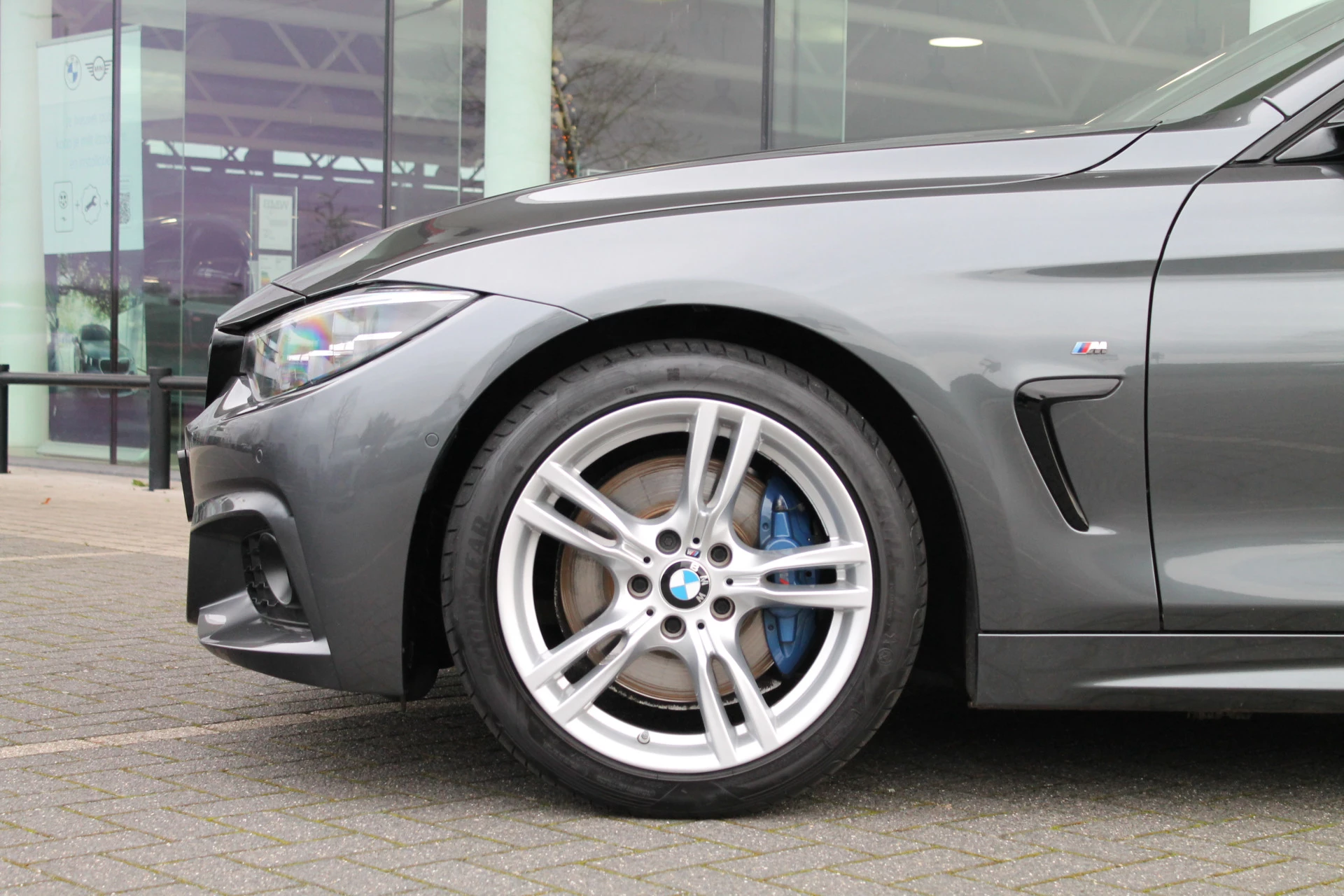 Hoofdafbeelding BMW 4 Serie