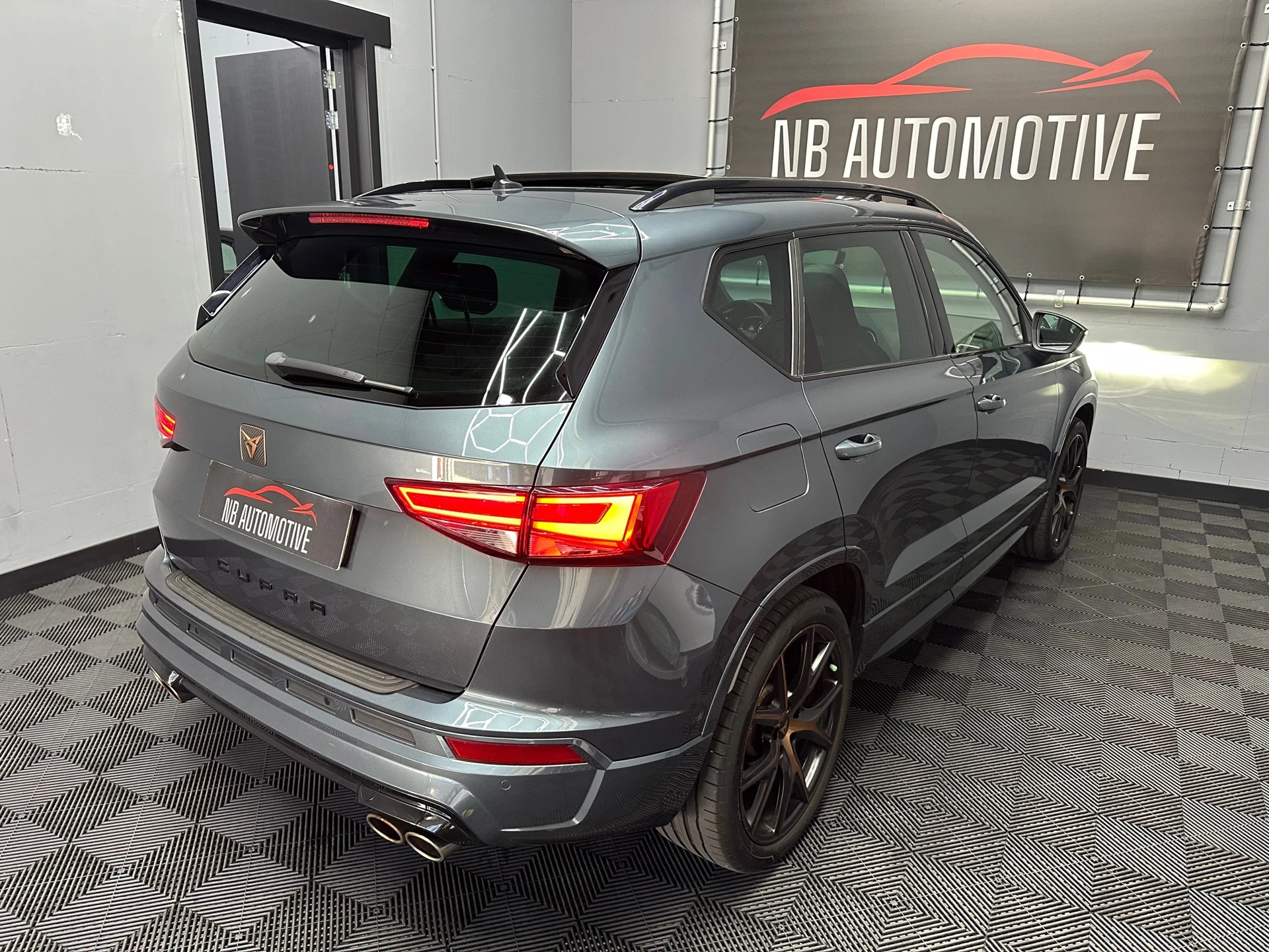 Hoofdafbeelding CUPRA Ateca