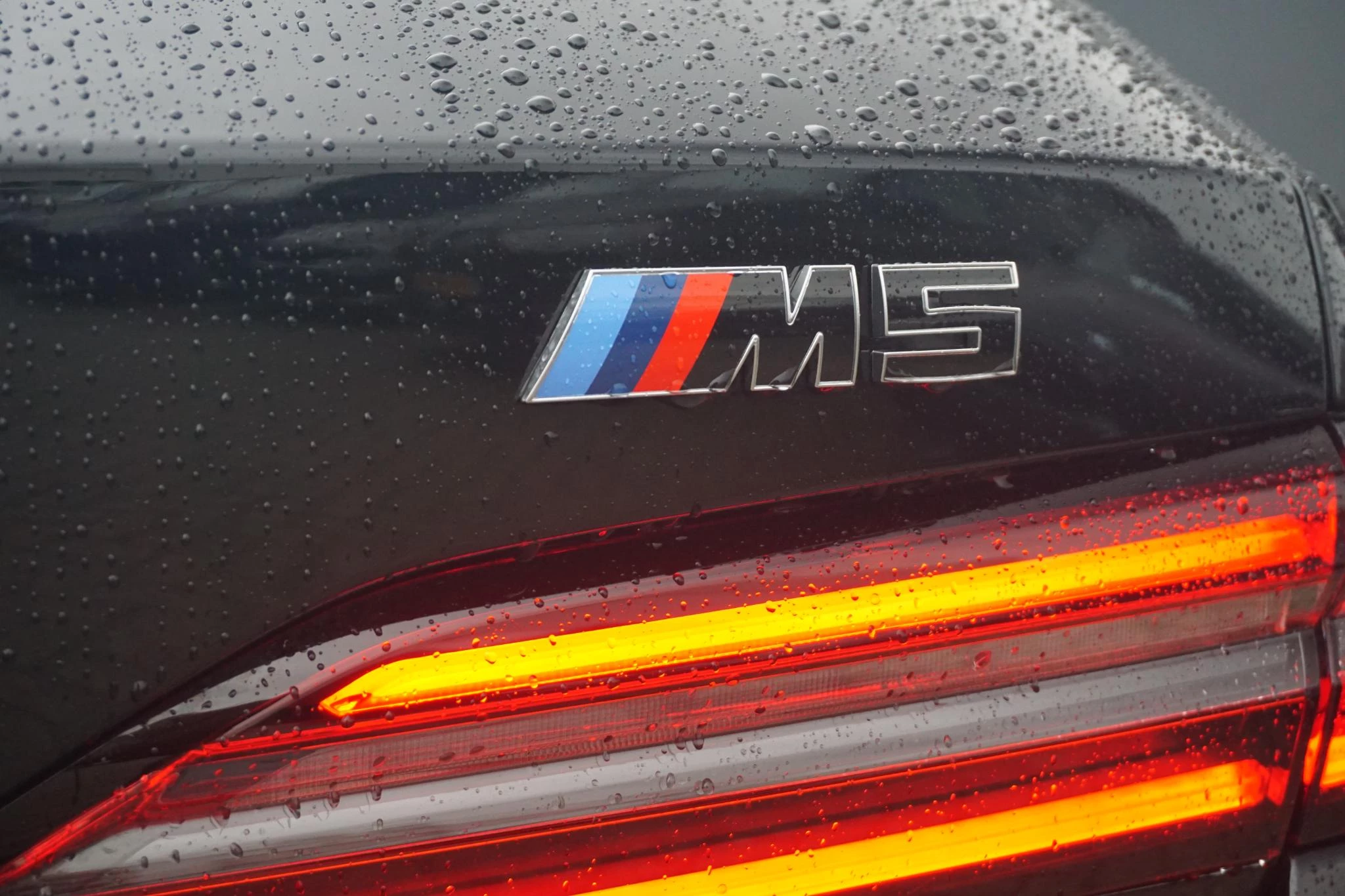 Hoofdafbeelding BMW M5