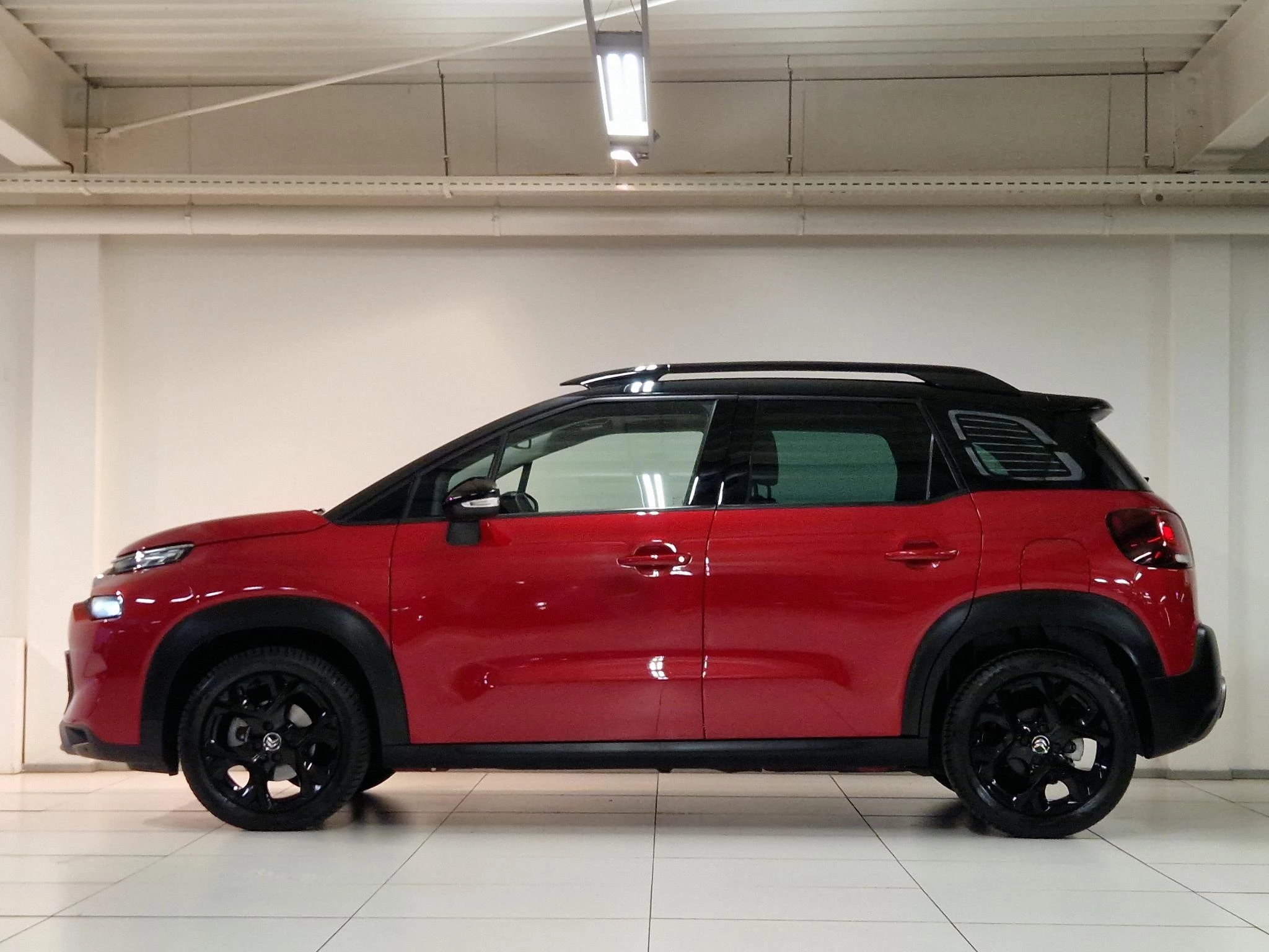 Hoofdafbeelding Citroën C3 Aircross