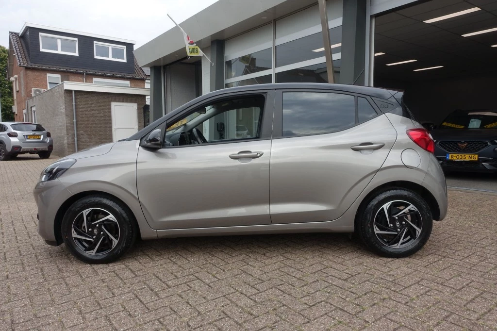 Hoofdafbeelding Hyundai i10