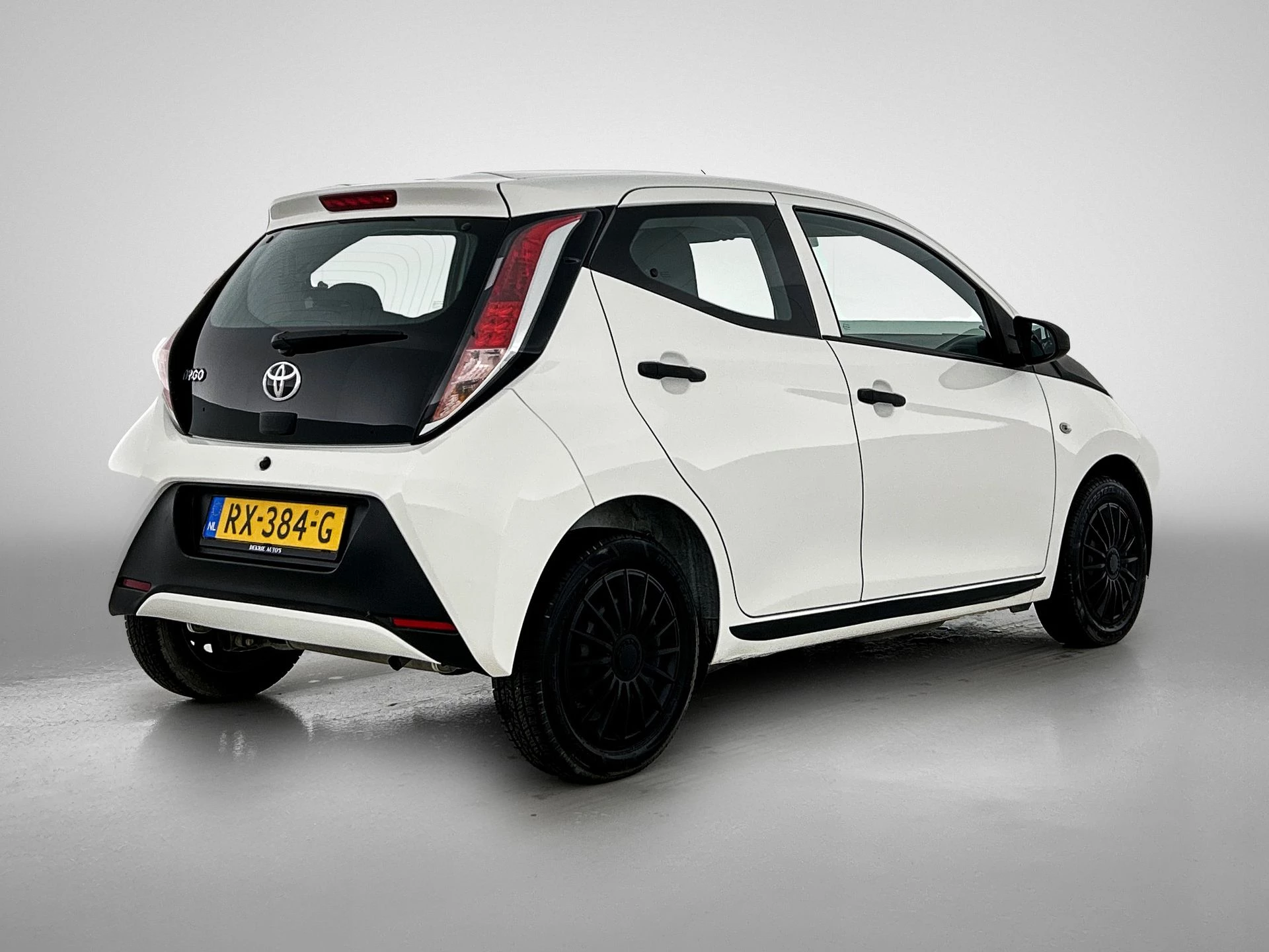 Hoofdafbeelding Toyota Aygo