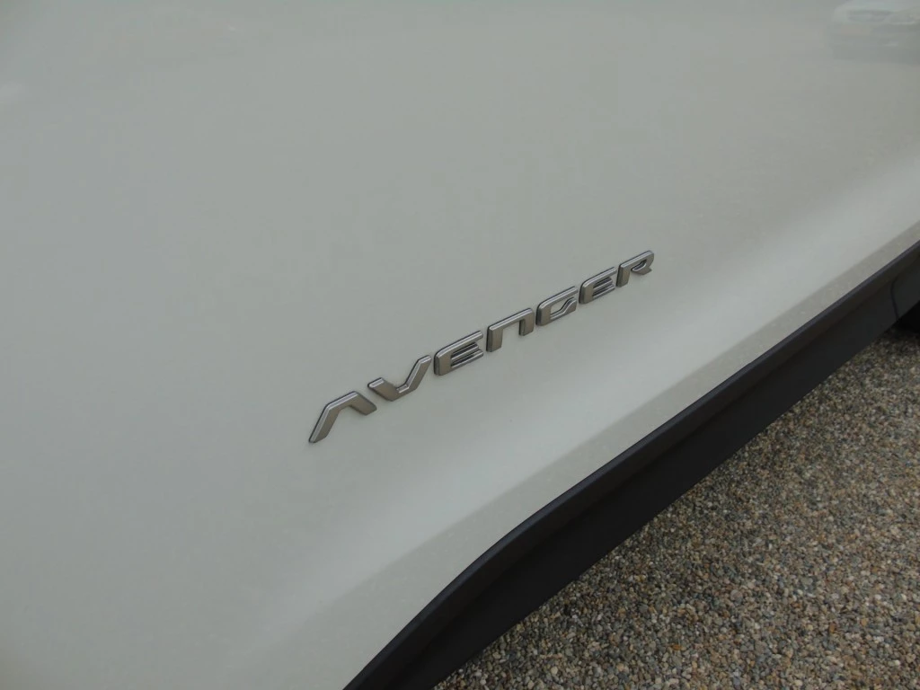 Hoofdafbeelding Jeep Avenger