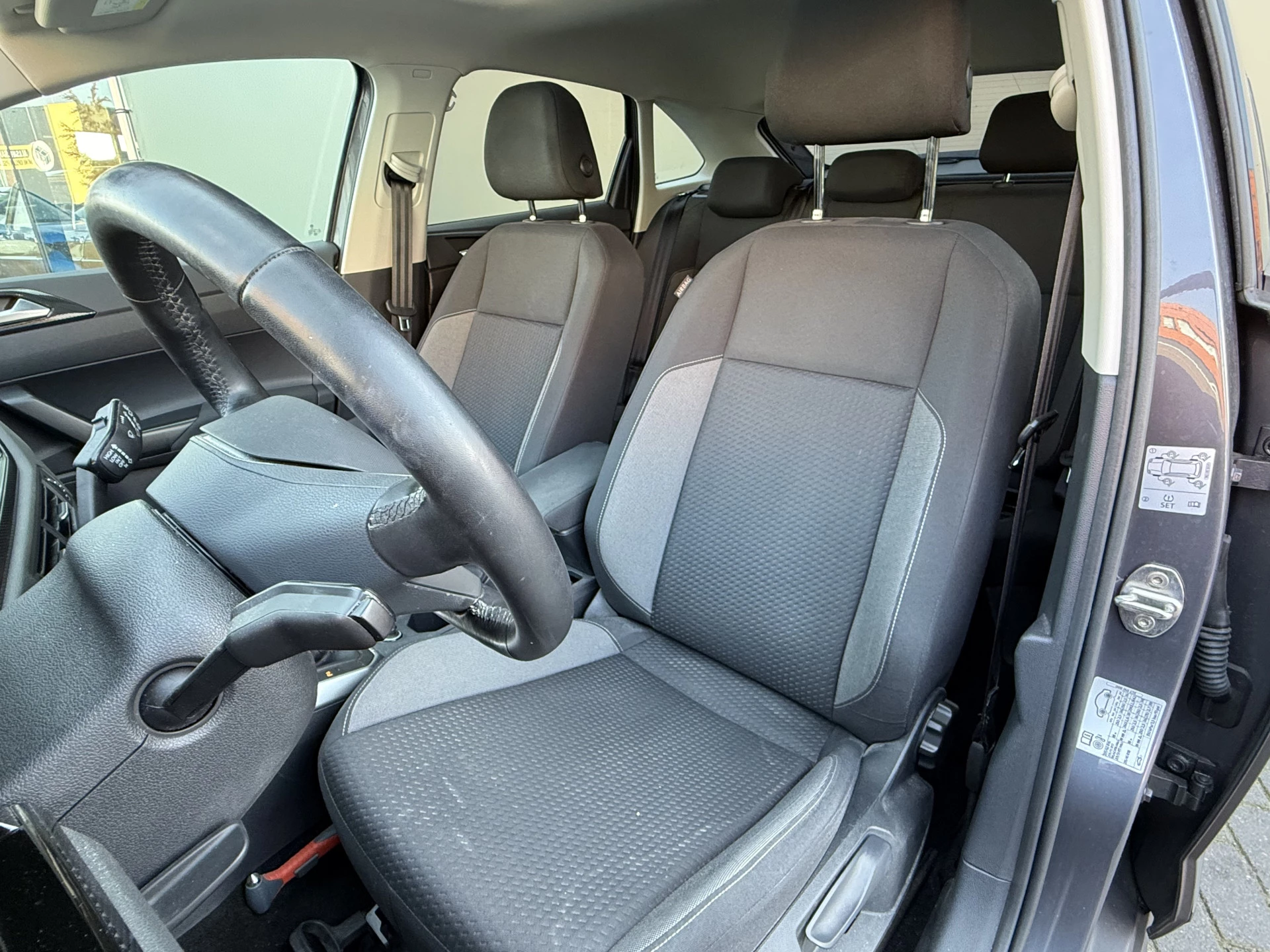 Hoofdafbeelding Volkswagen Taigo