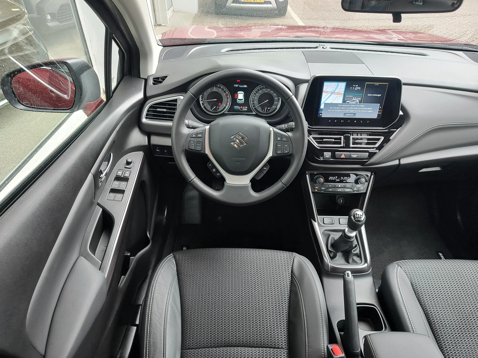 Hoofdafbeelding Suzuki S-Cross