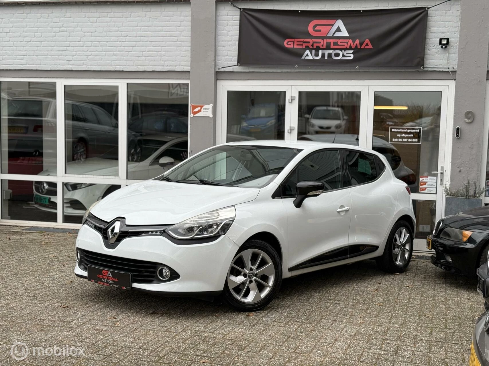 Hoofdafbeelding Renault Clio