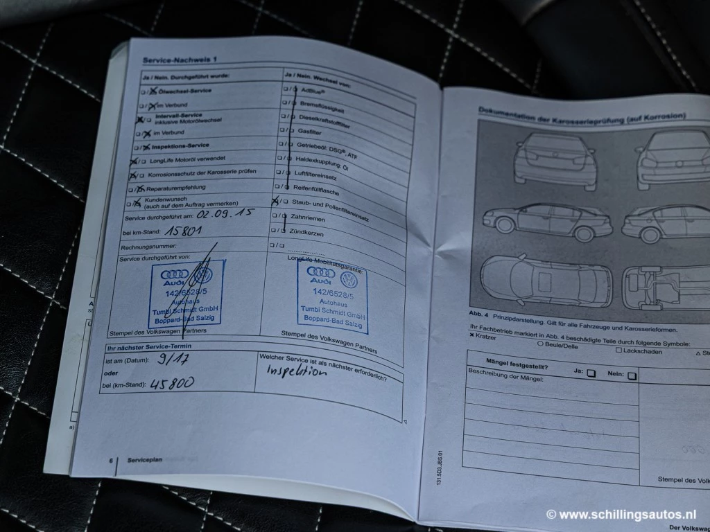Hoofdafbeelding Volkswagen Beetle